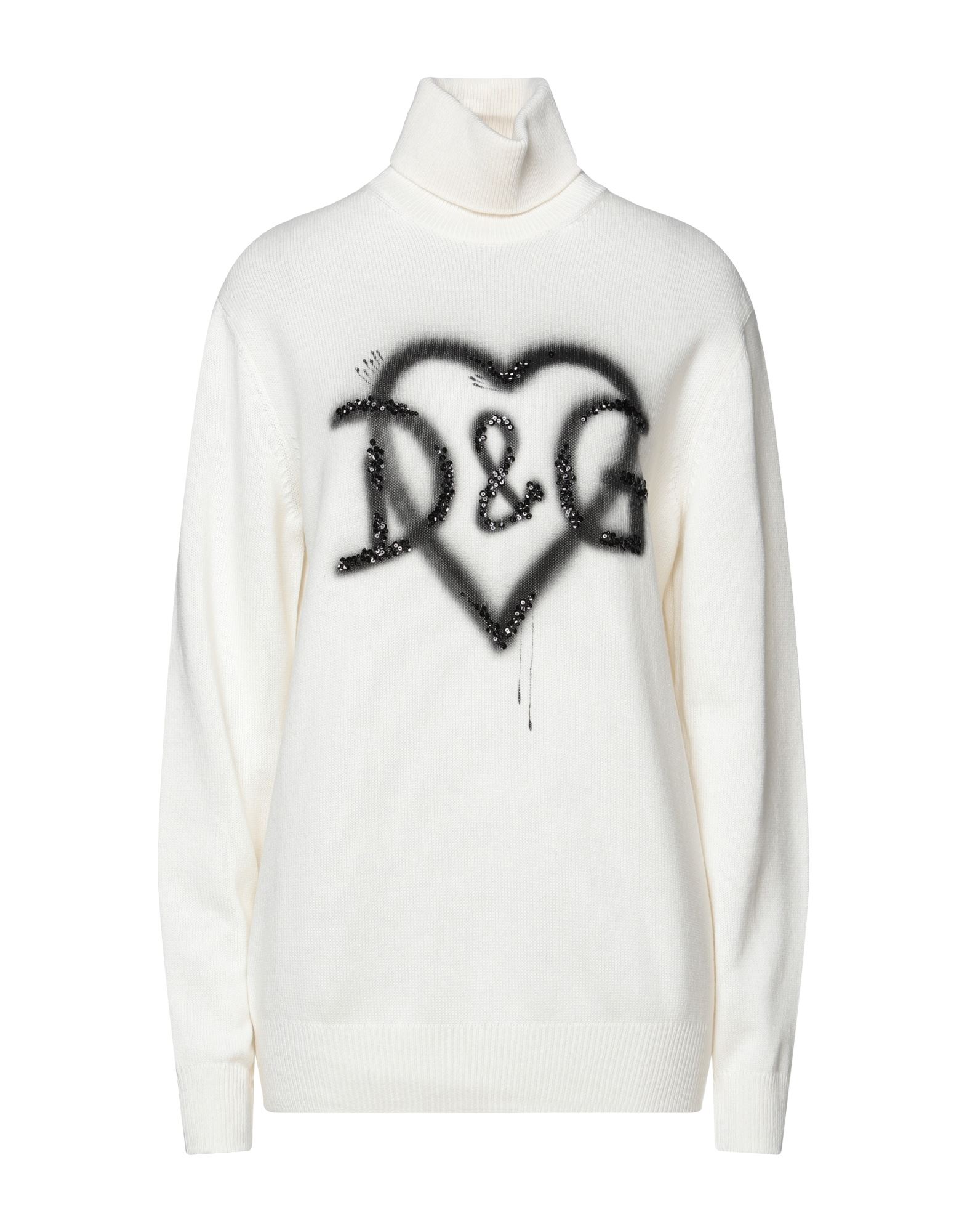 Dolce&gabbana - Strickwaren - Rollkragenpullover - On Yoox.com 