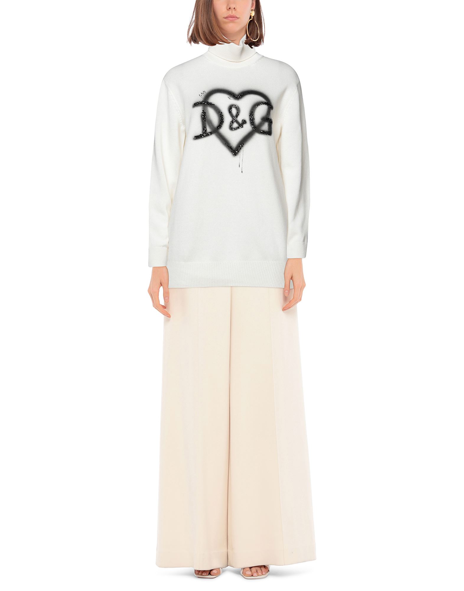  Dolce&gabbana - Strickwaren - Rollkragenpullover - On Yoox.com 