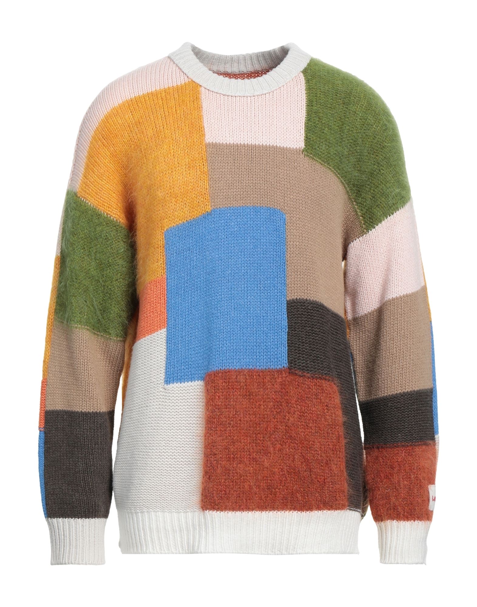 Longo Sweaters In Ocher