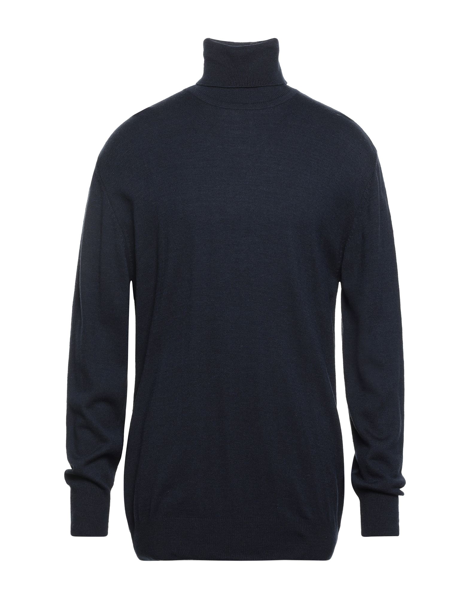Siviglia Turtlenecks In Dark Blue