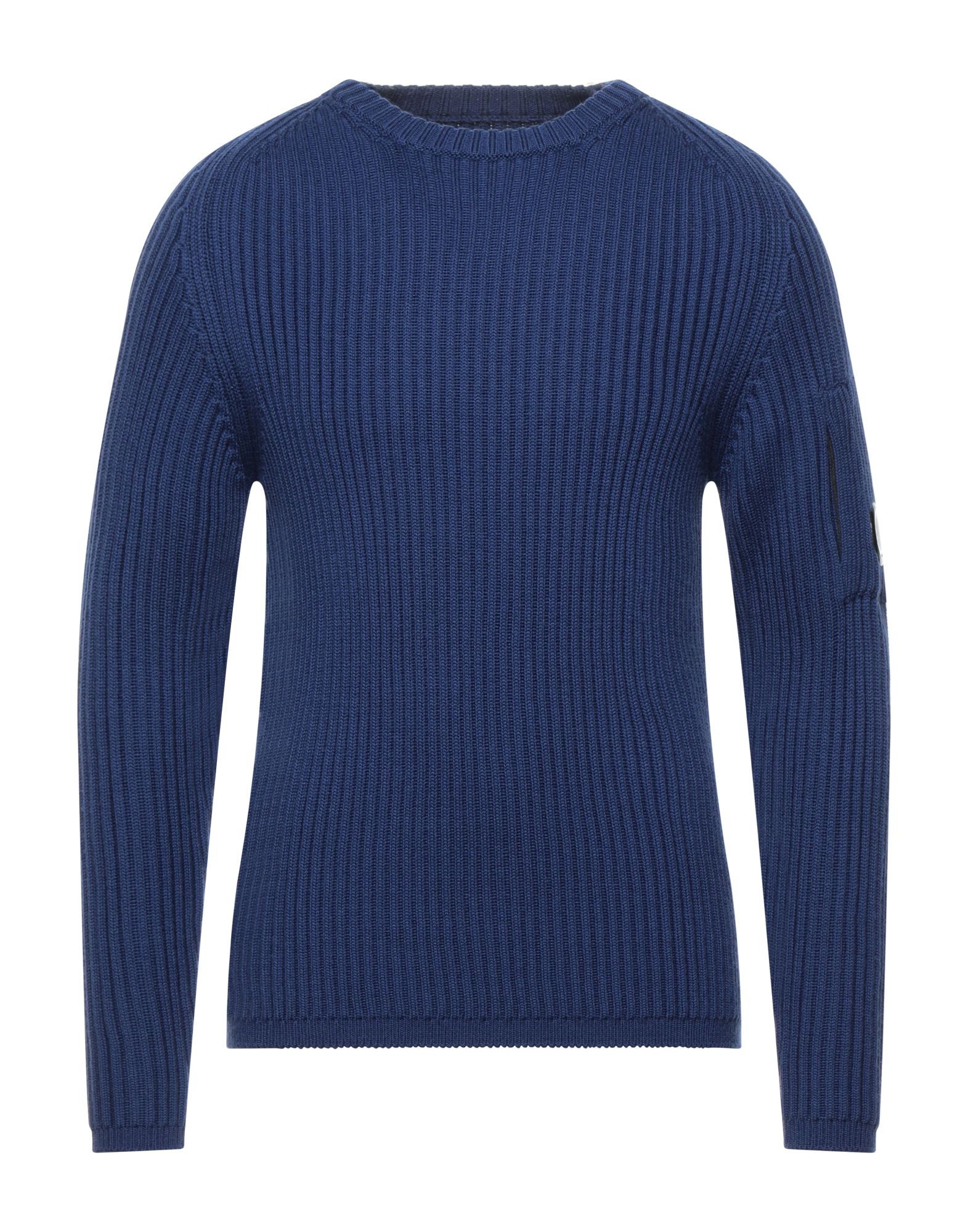C.p. Company Sweaters In Blue