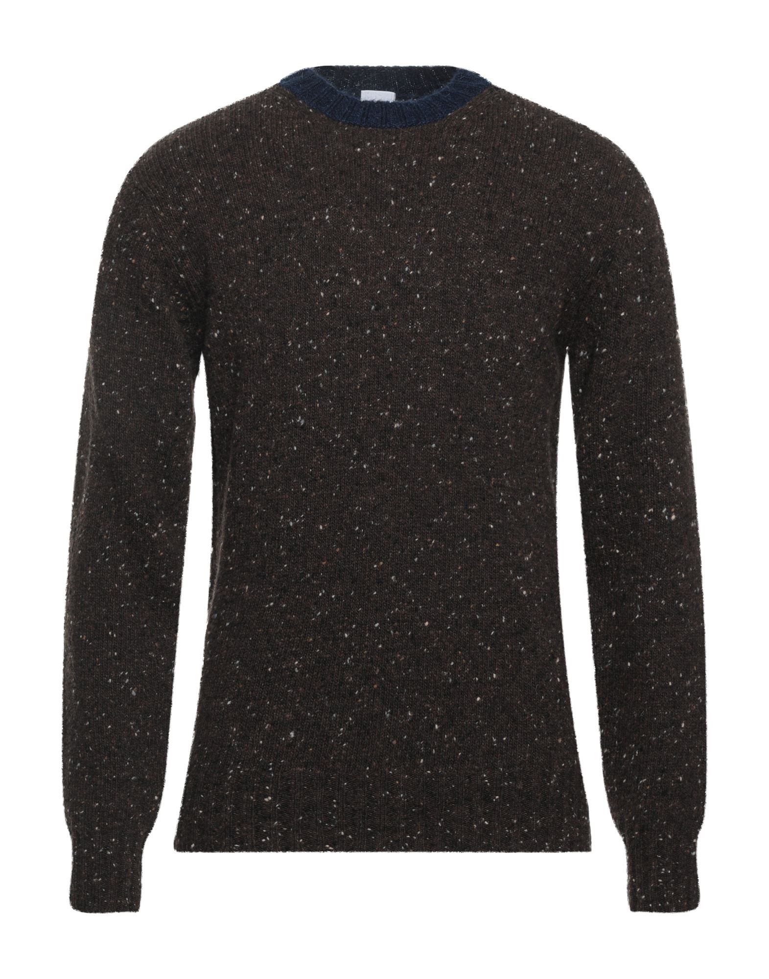 Aspesi Sweaters In Dark Brown