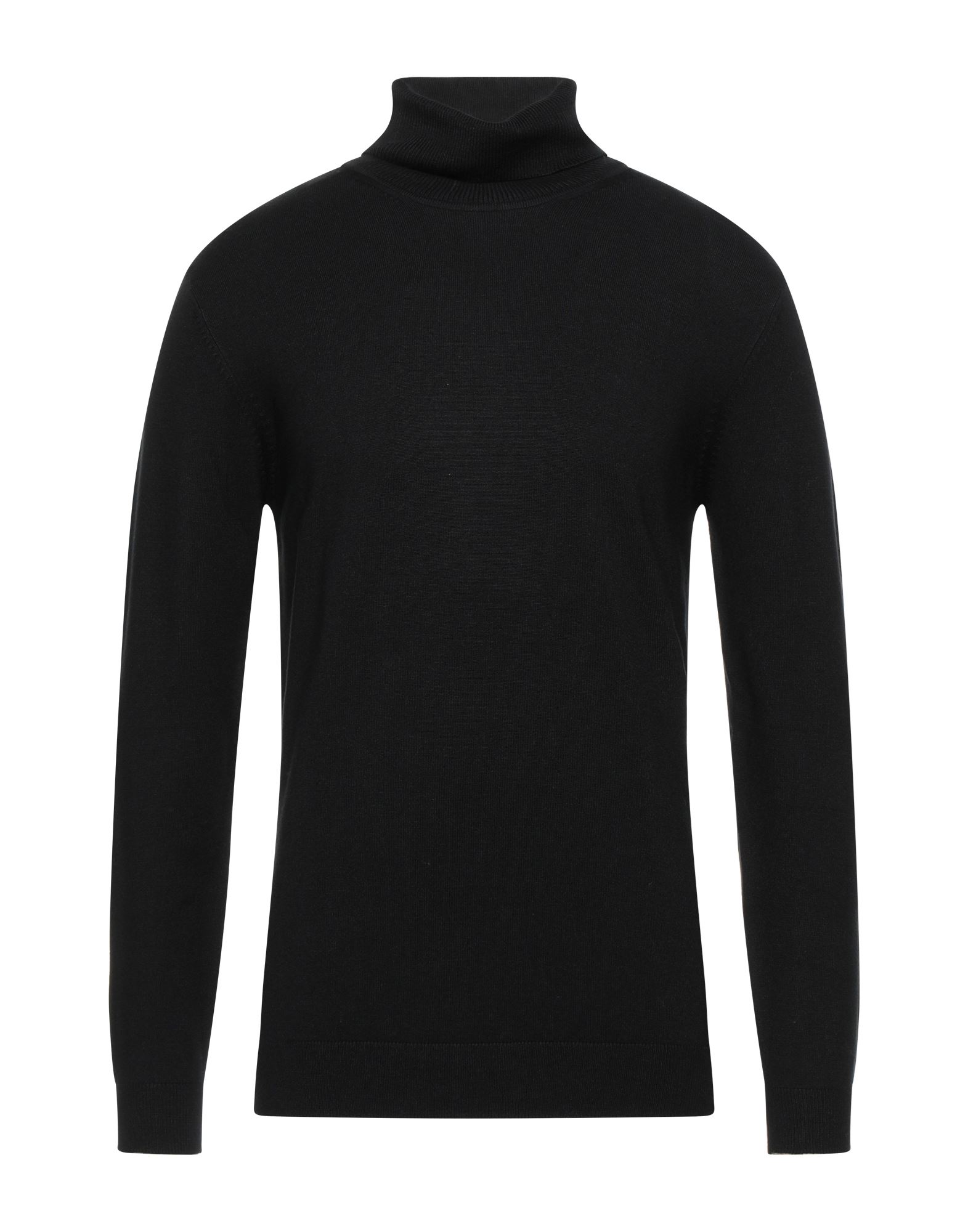 Avignon Turtlenecks In Black