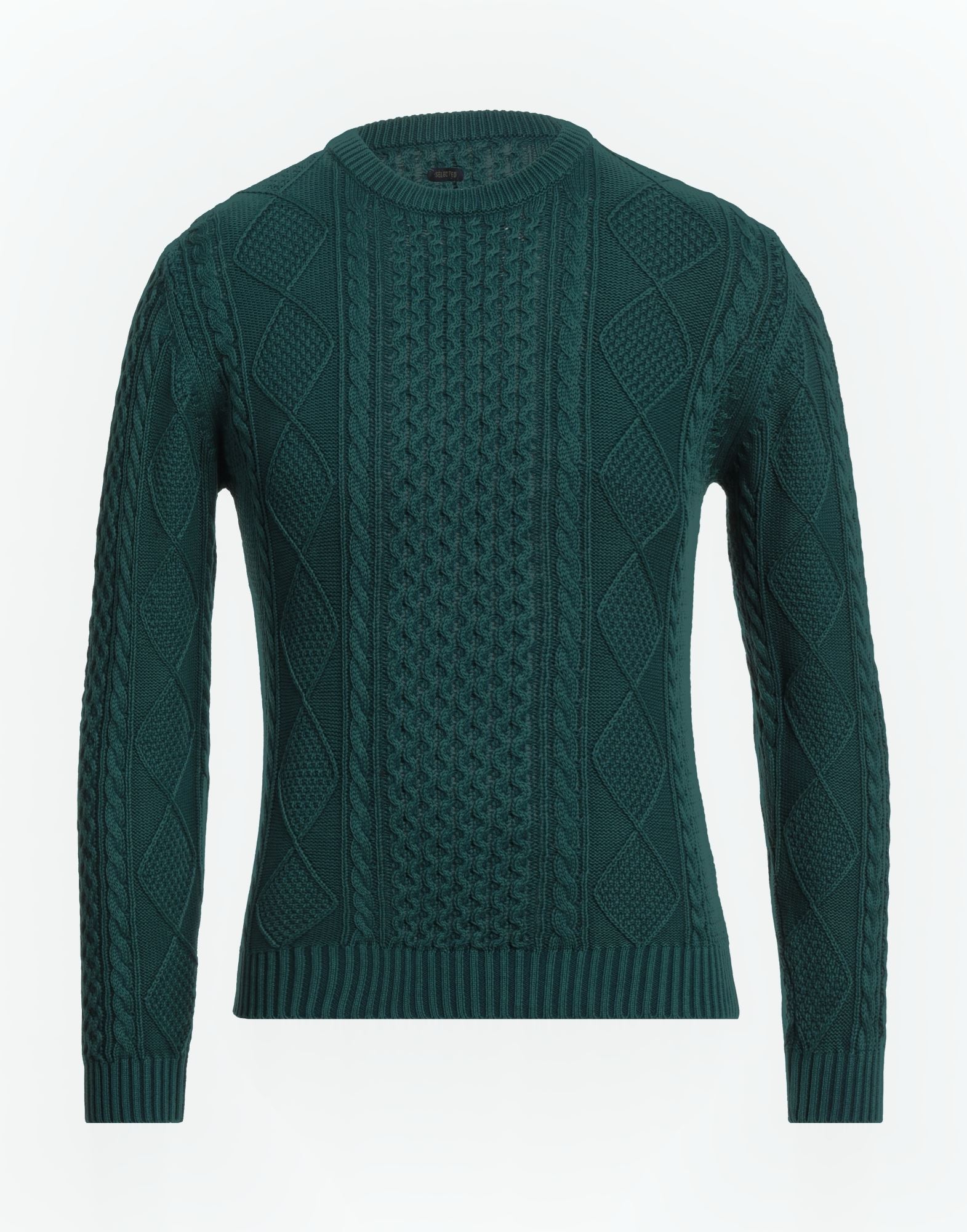 North Pole Sweaters In Green