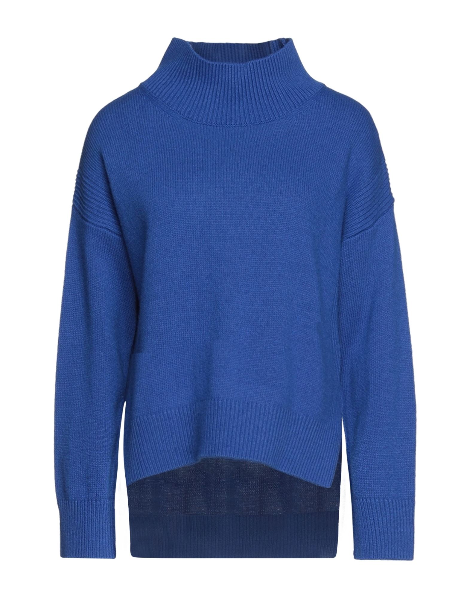 Manuel Ritz Turtlenecks Bright Blue