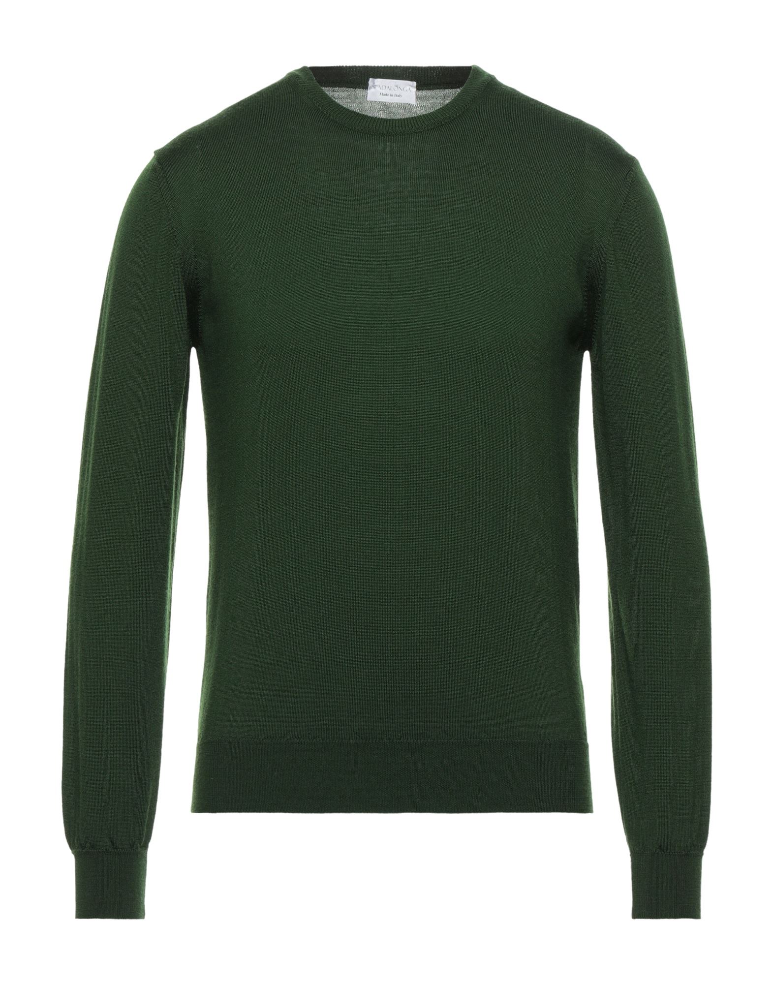 Spadalonga Sweaters In Green