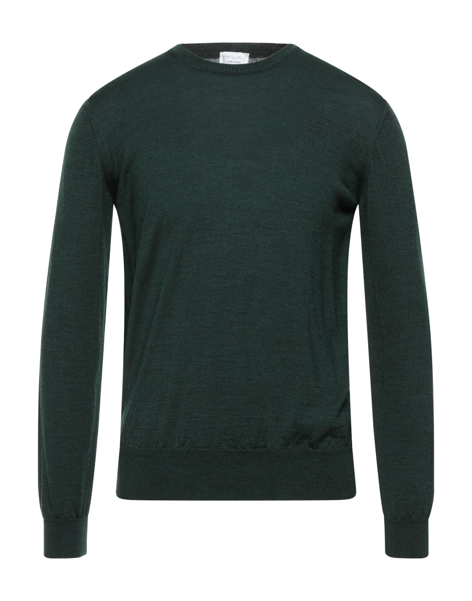 Spadalonga Sweaters In Dark Green