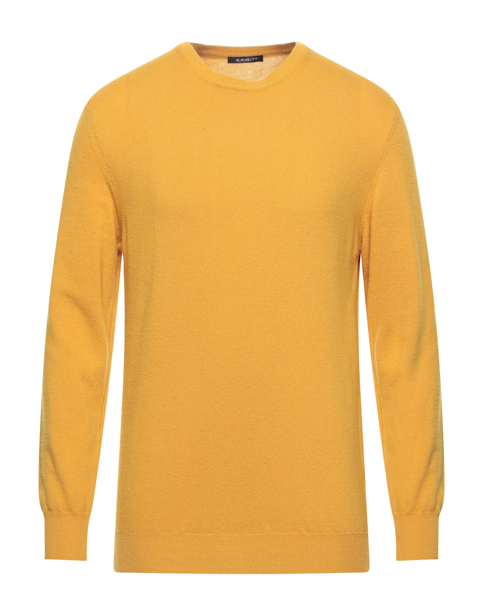 Exibit Sweaters In Yellow