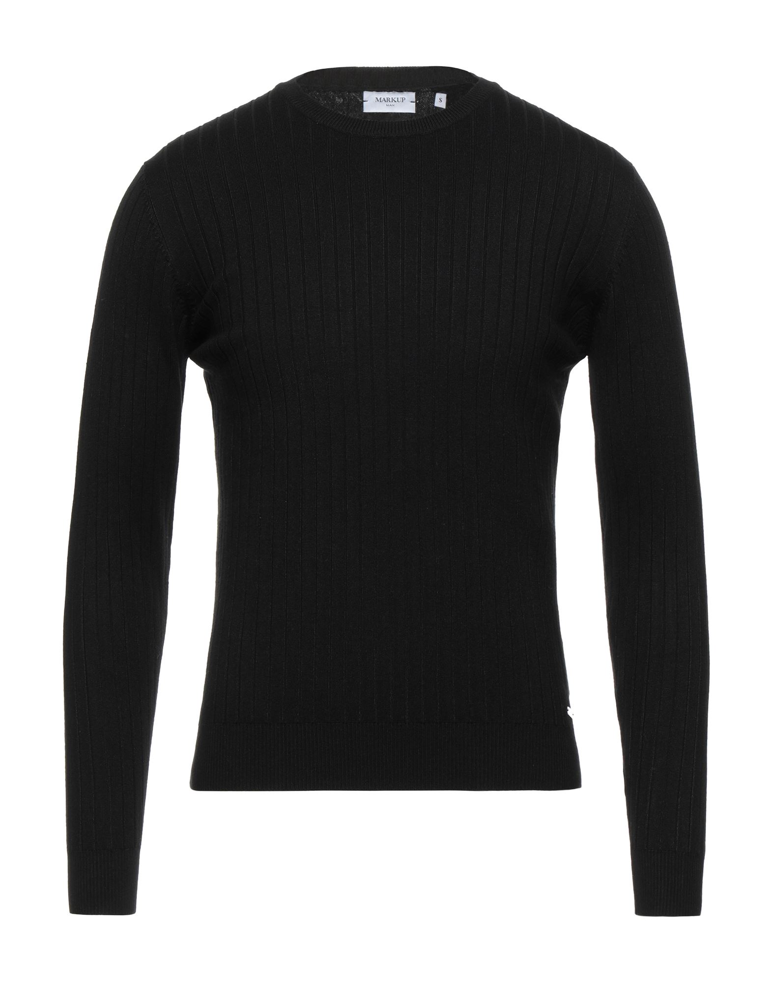 Markup Sweaters In Black