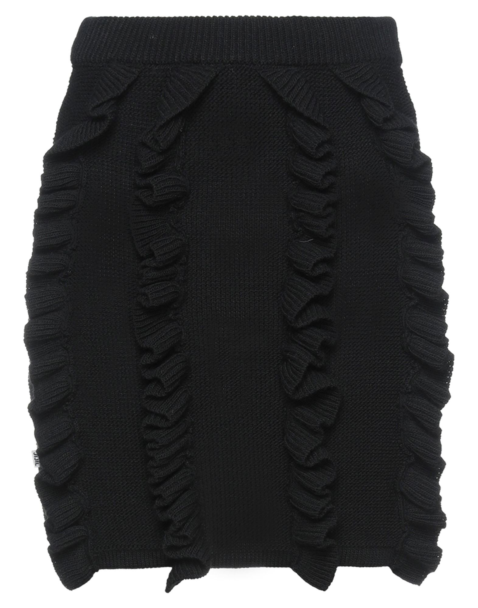 Jijil Mini Skirts In Black