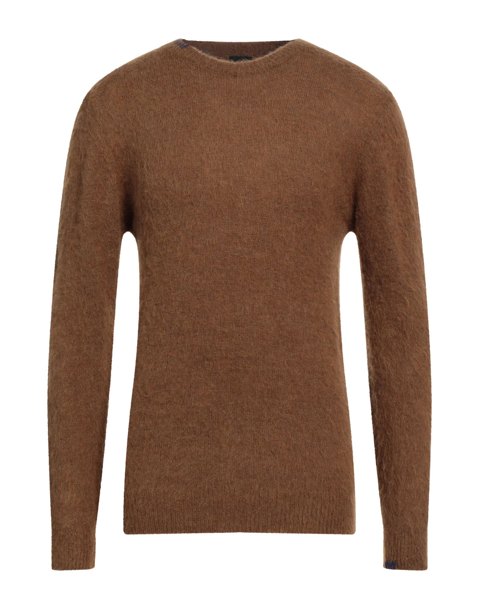 Officina 36 Sweaters In Brown
