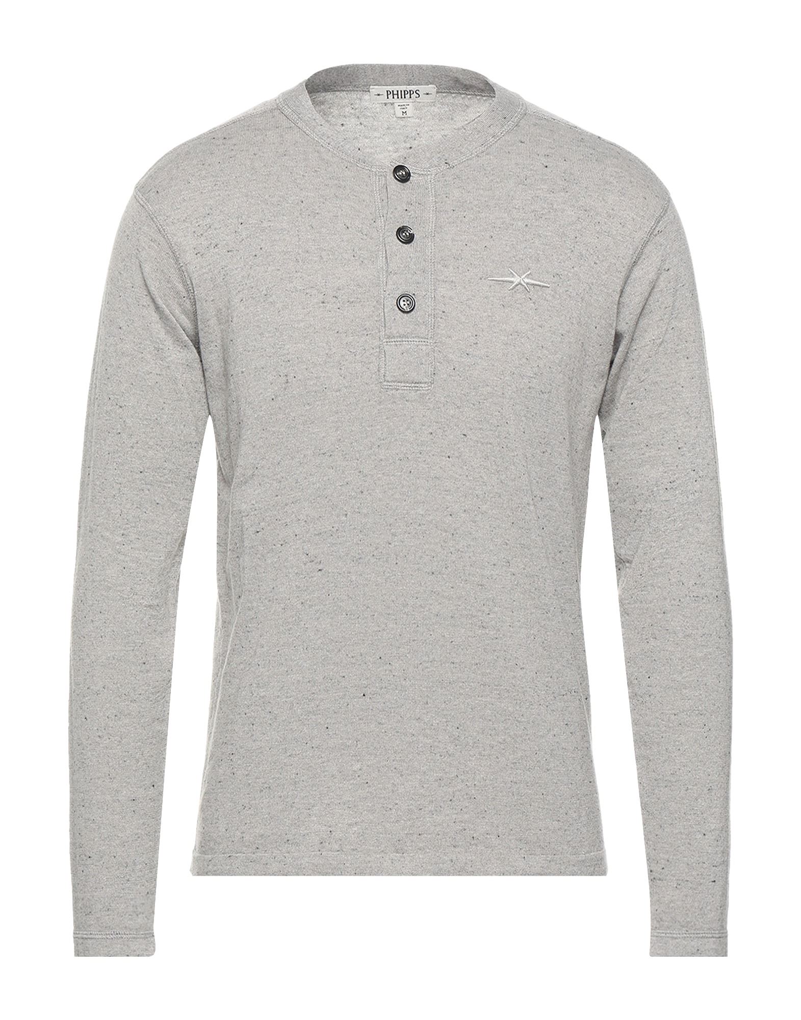 Phipps Sweaters In Grey | ModeSens