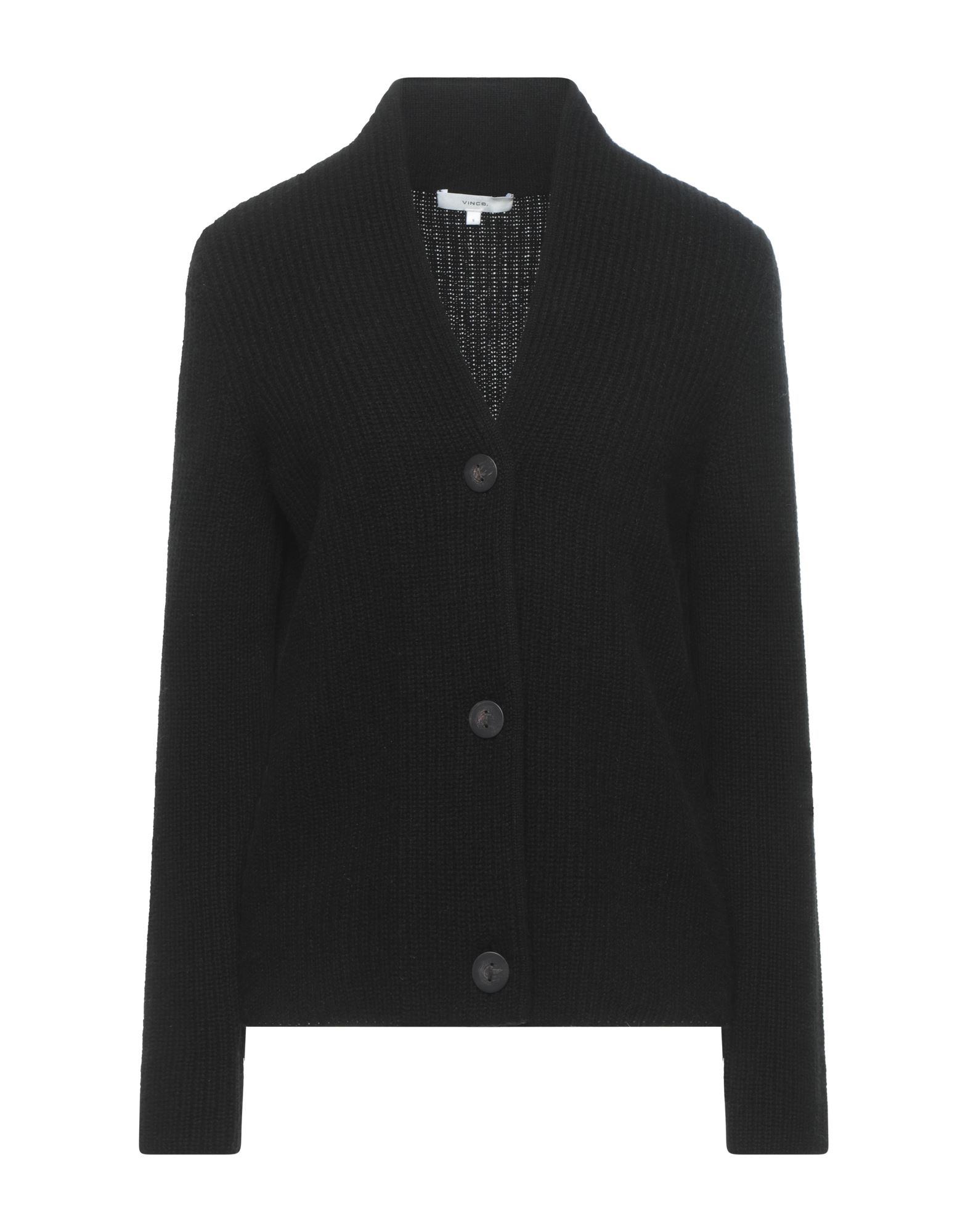 Vince Cardigans In Black ModeSens