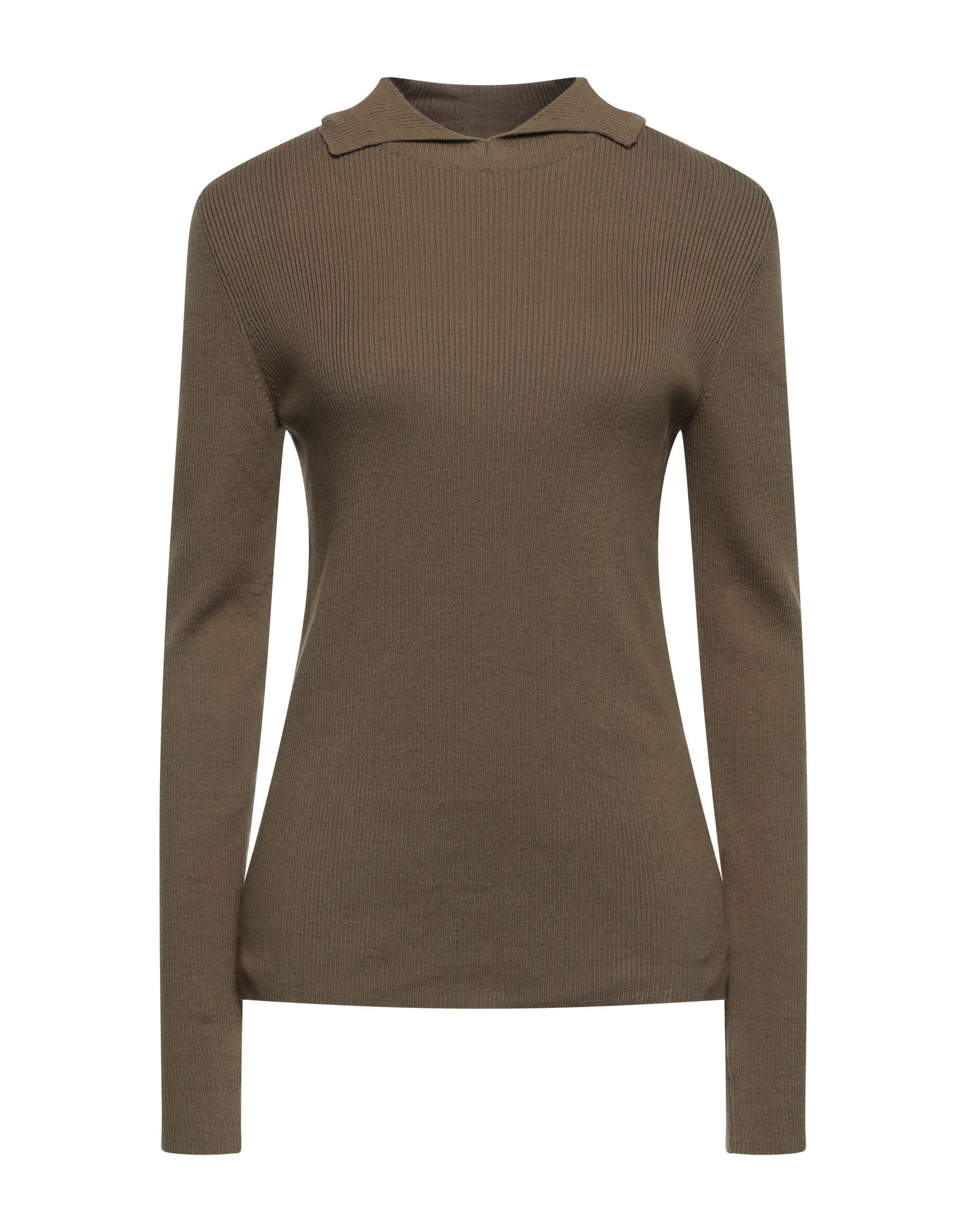 Ych Turtlenecks In Military Green | ModeSens