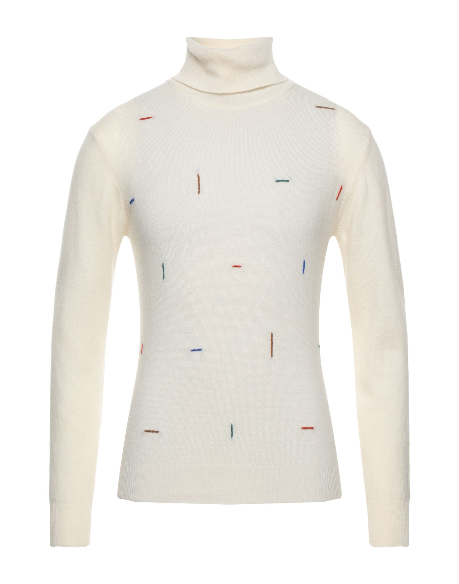 Bob Turtlenecks In Ivory