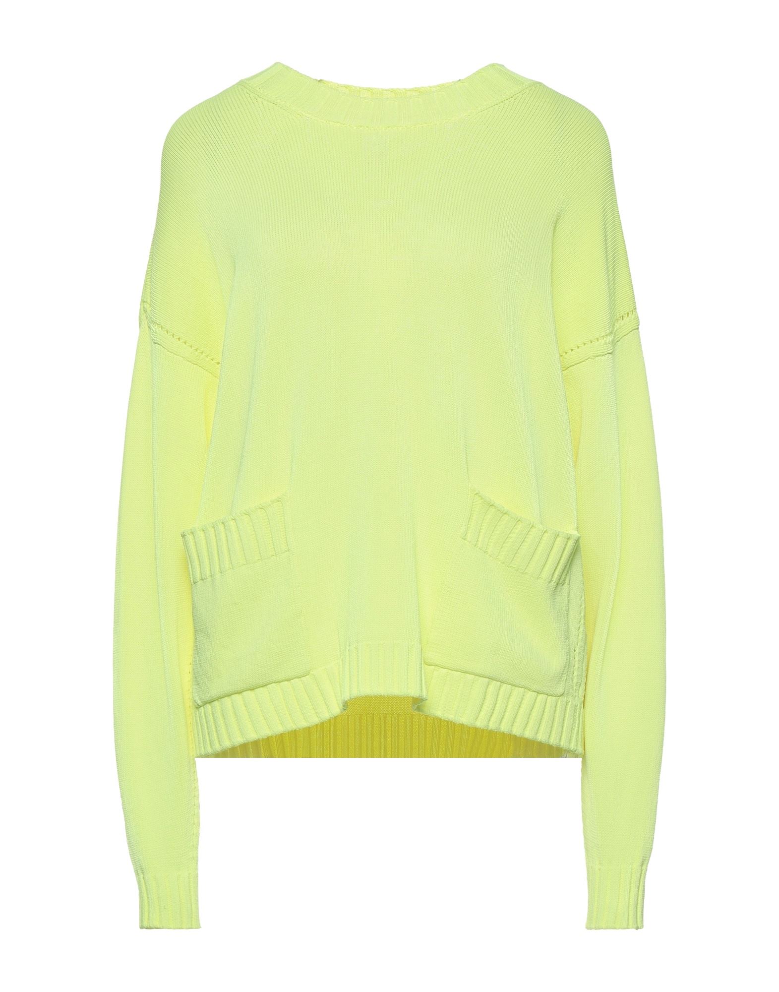 Vicolo Sweaters In Yellow