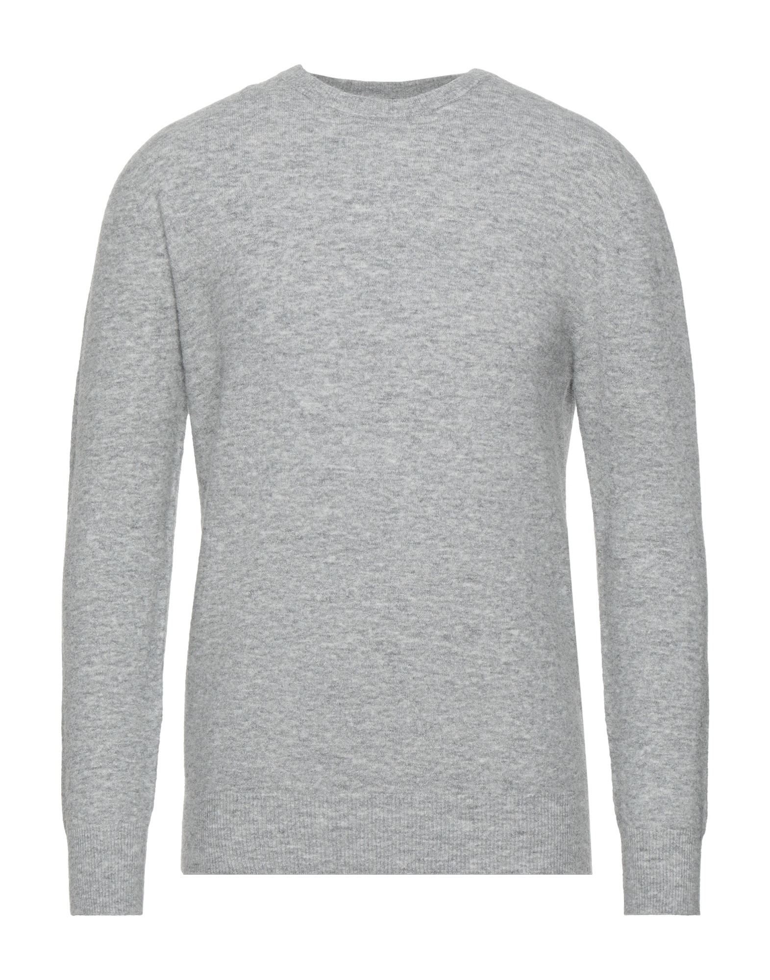 Roberto Collina Sweaters In Grey