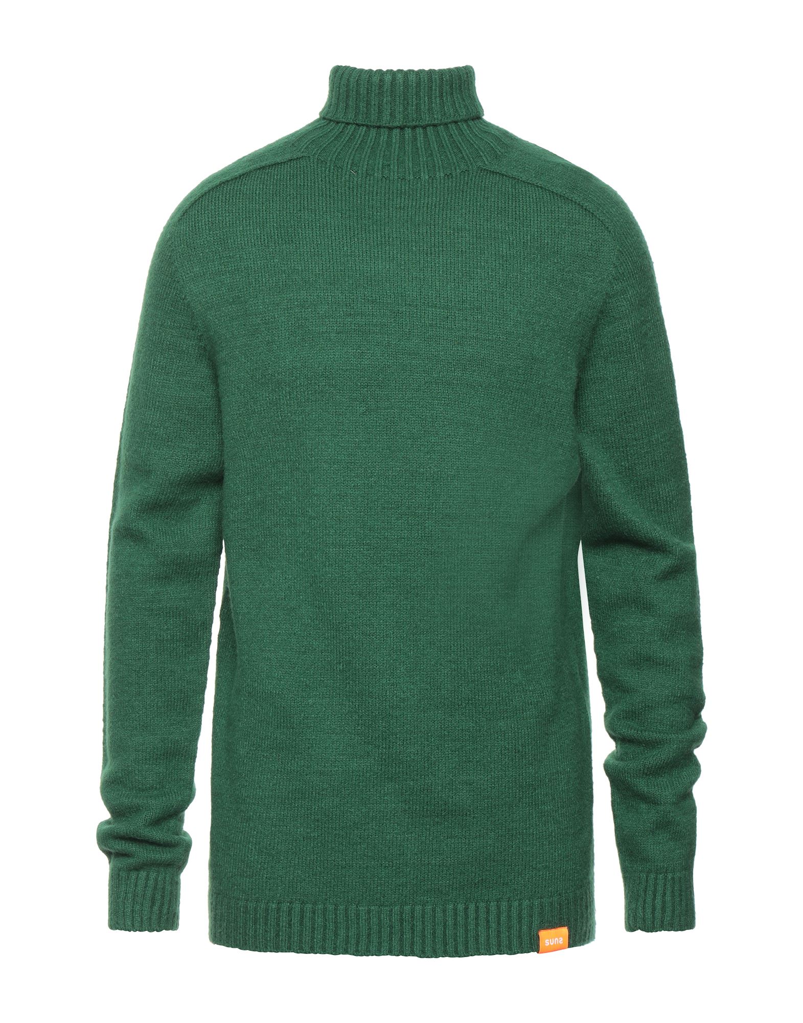 Suns Turtlenecks In Green