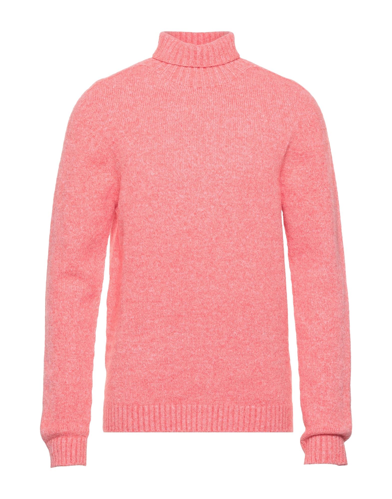 Suns Turtlenecks In Salmon Pink