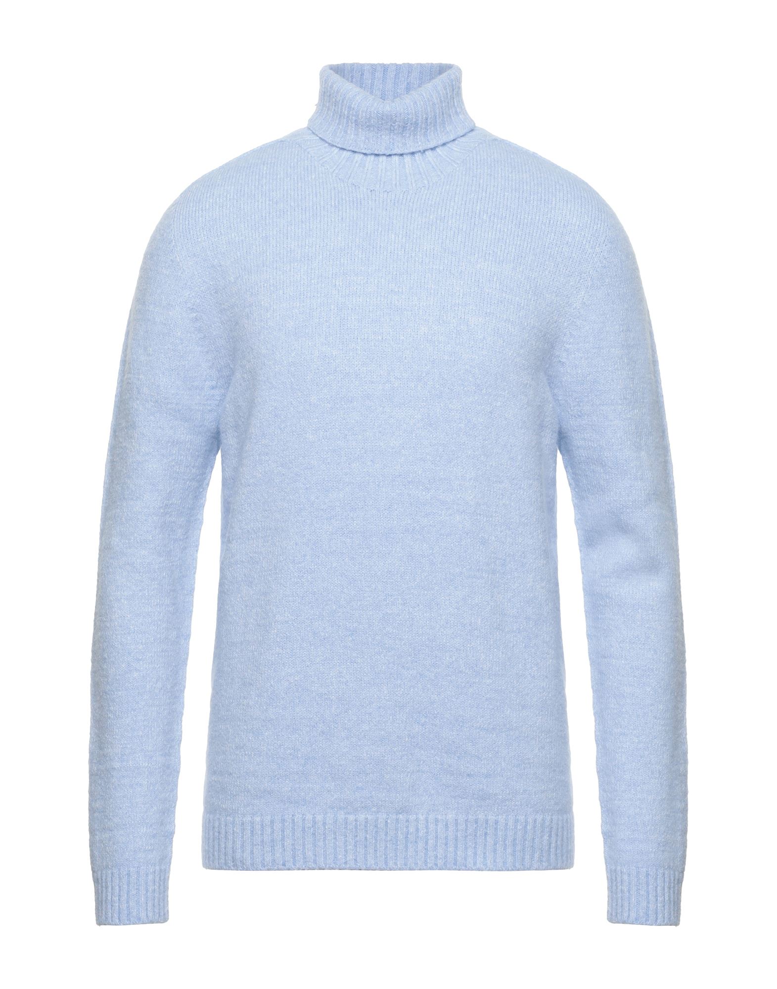 Suns Turtlenecks In Sky Blue