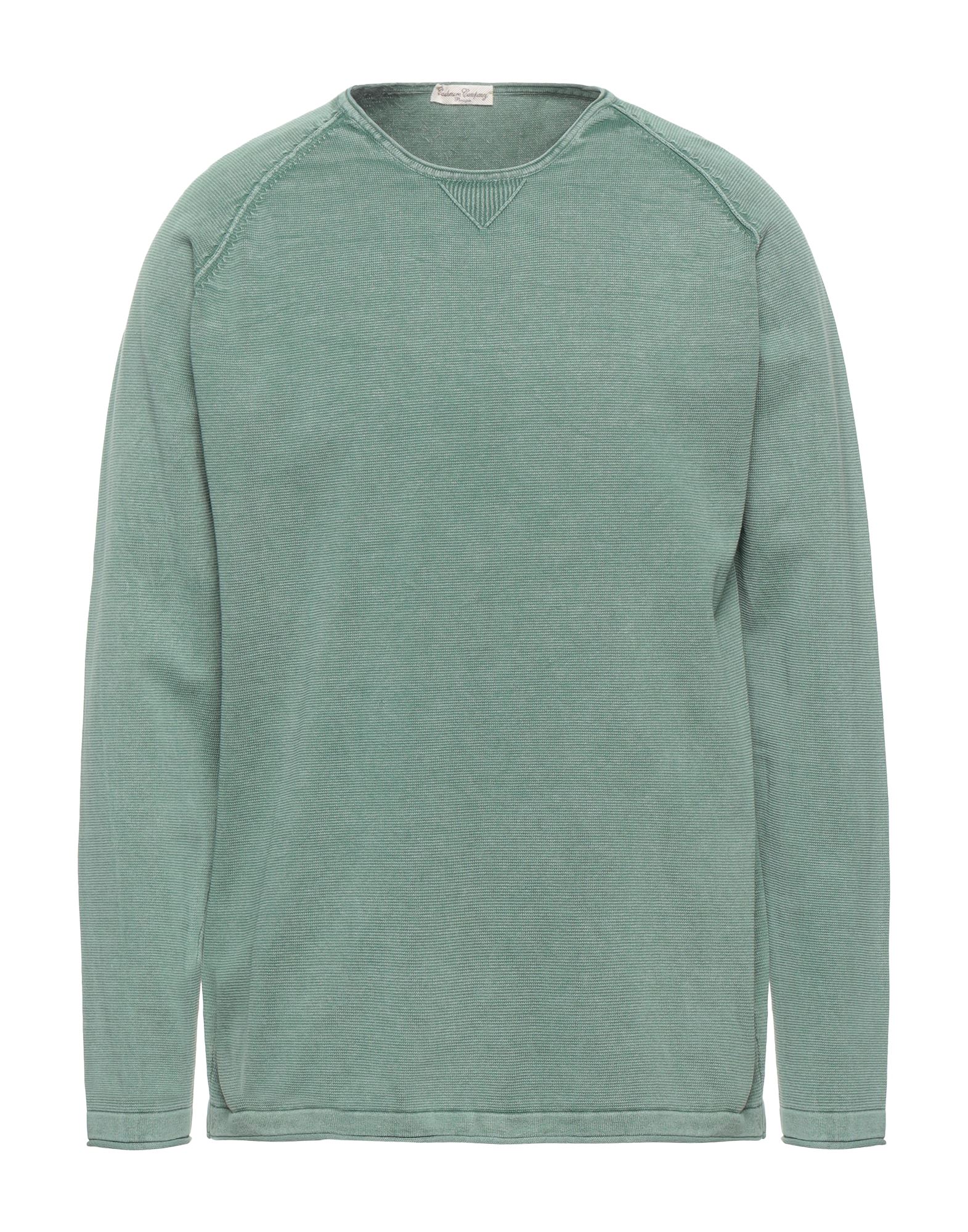 Cashmere Company Sweaters In Green