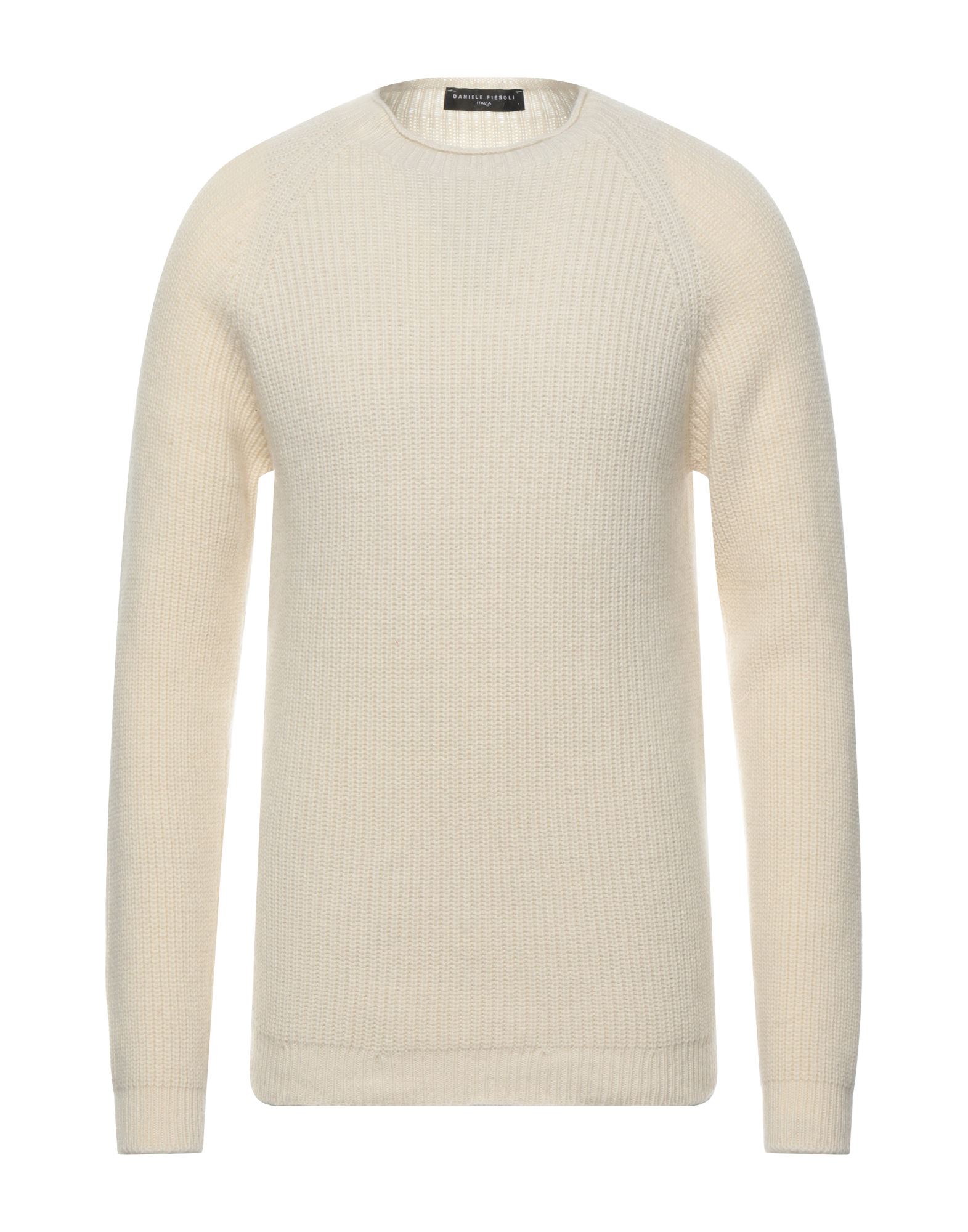 Daniele Fiesoli Sweaters In Ivory