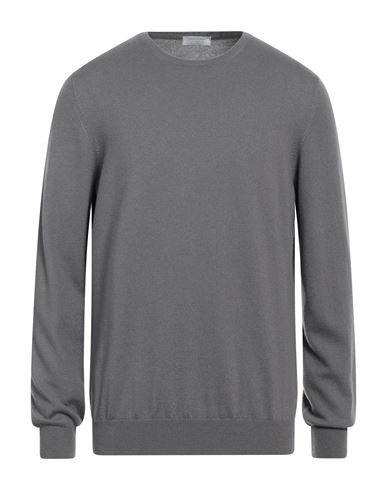 Gran Sasso Man Sweater Grey Size 44 Cashmere