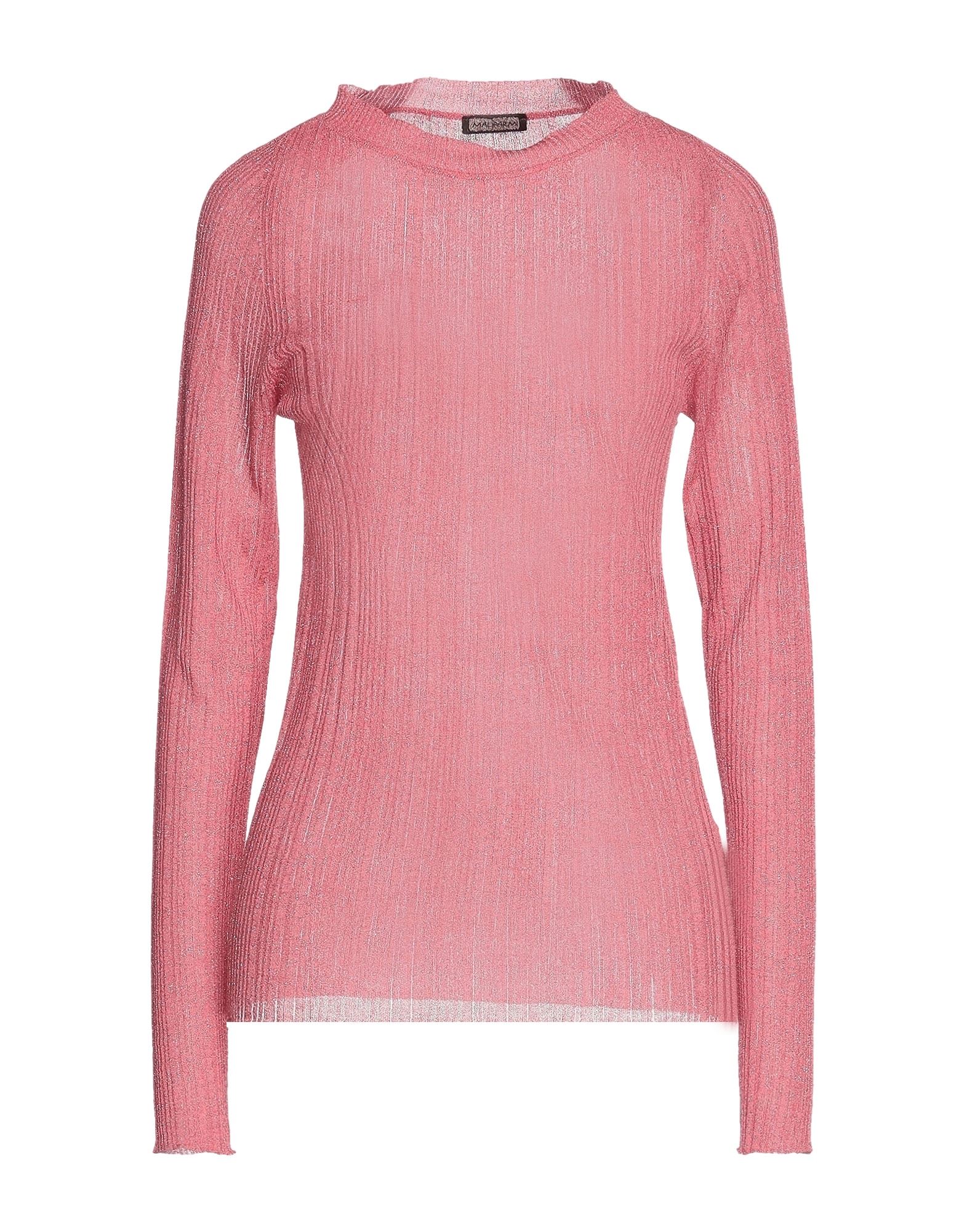 Maliparmi Sweaters In Pink