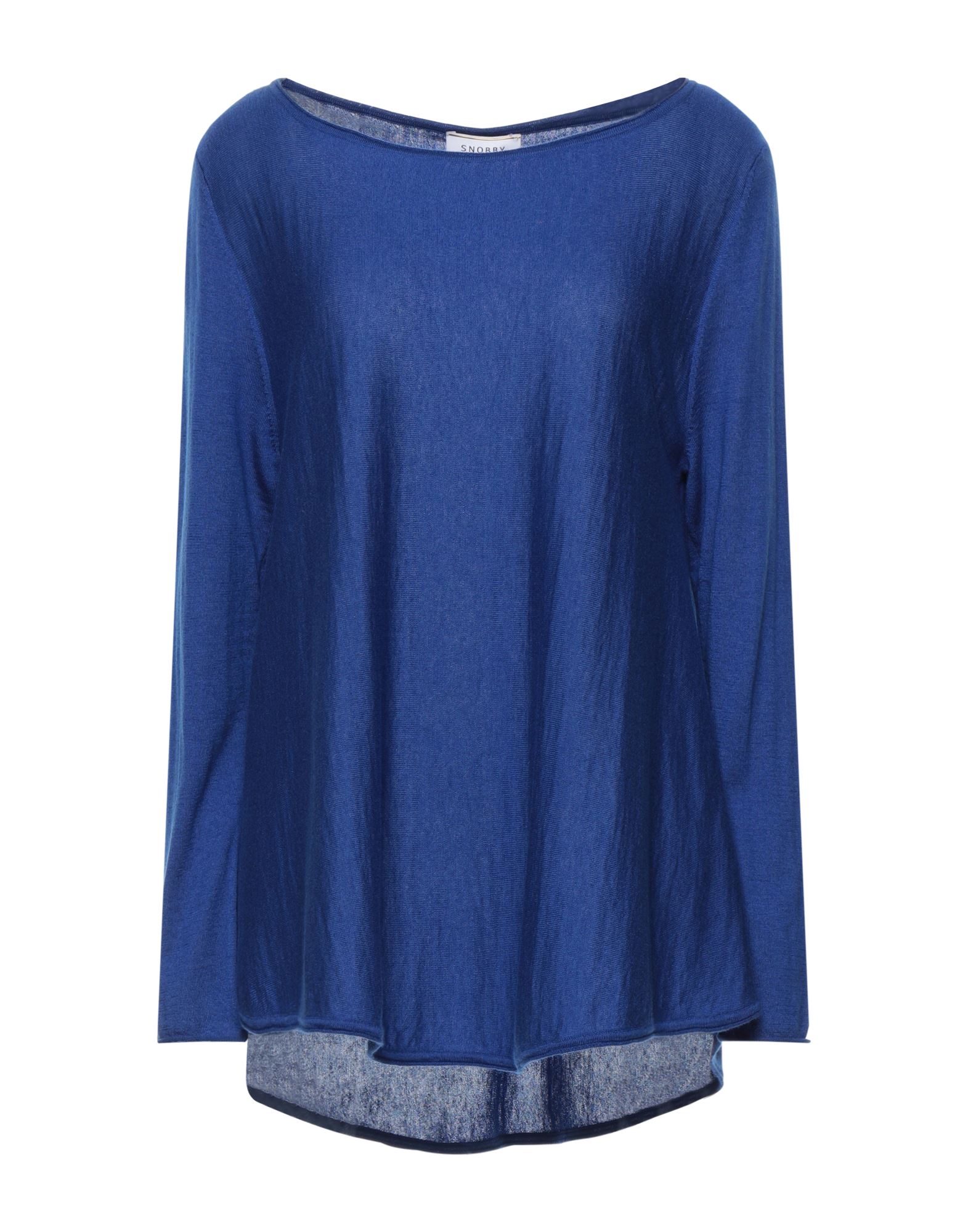 Snobby Sheep Sweaters In Bright Blue