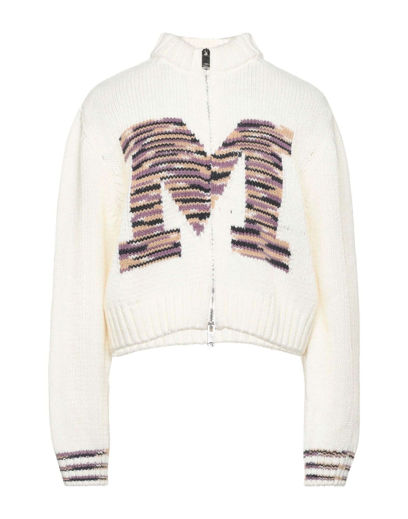 M Missoni Cardigans In White