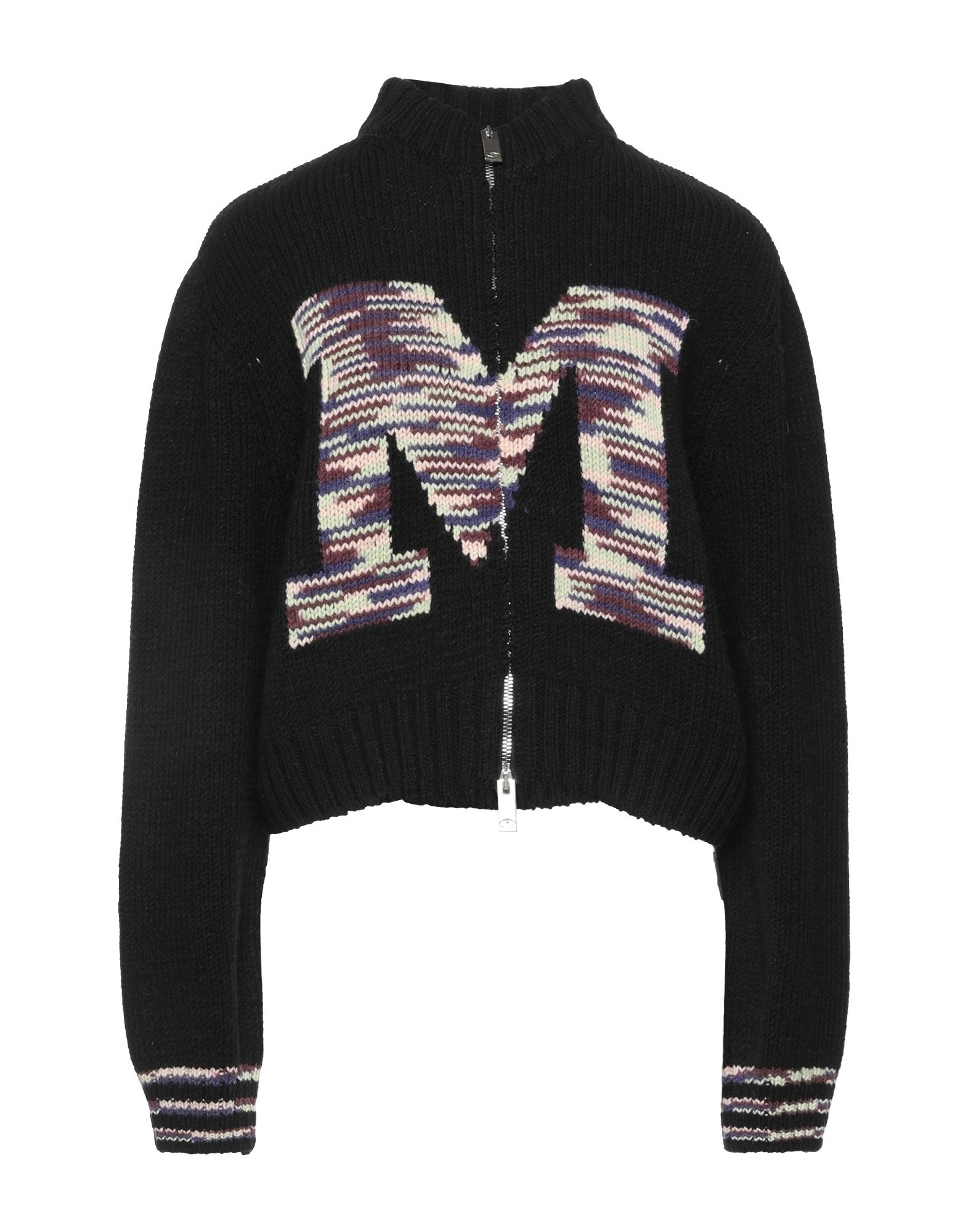 M Missoni Cardigans In Black