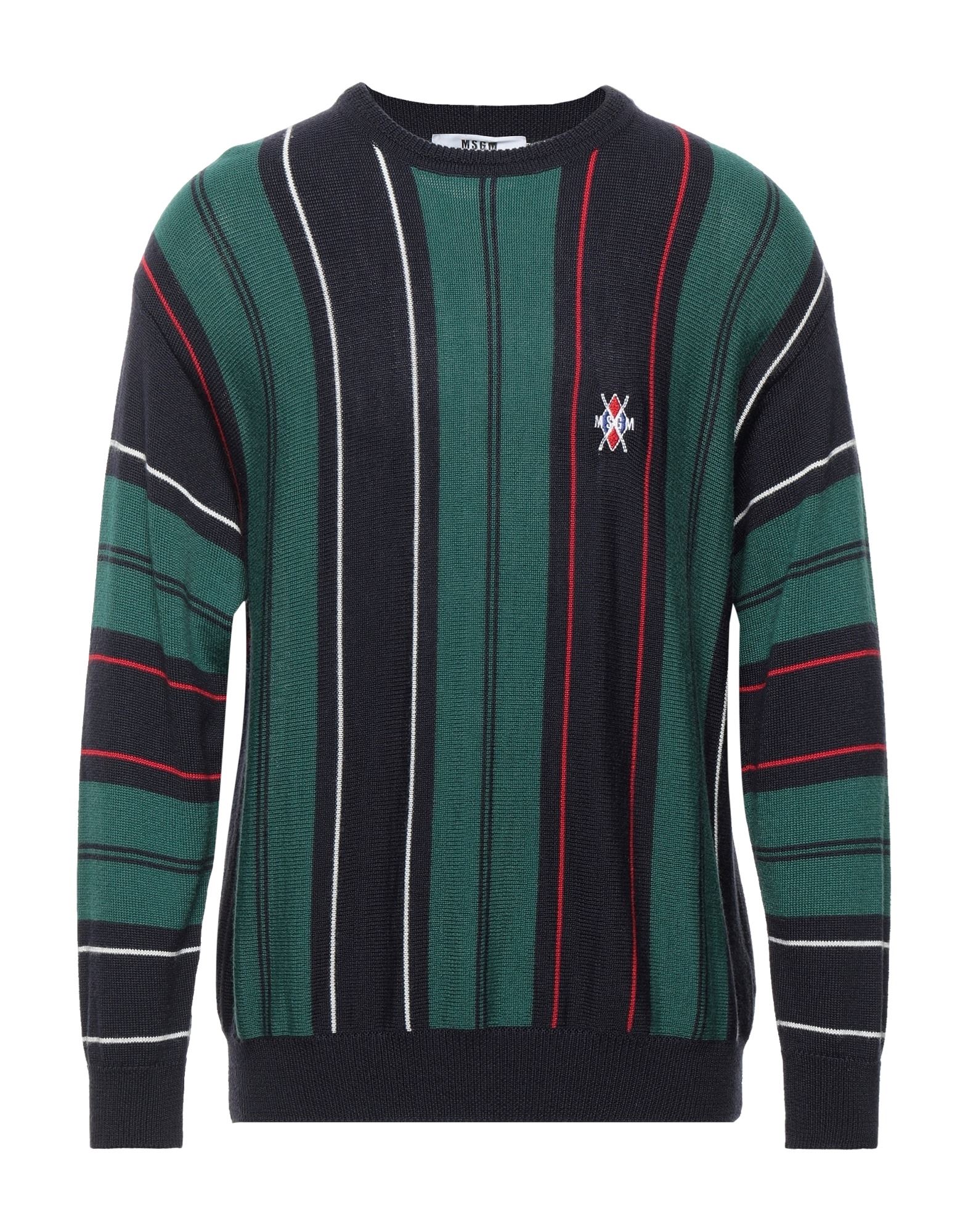  Msgm - Strickwaren - Pullover - On Yoox.com 