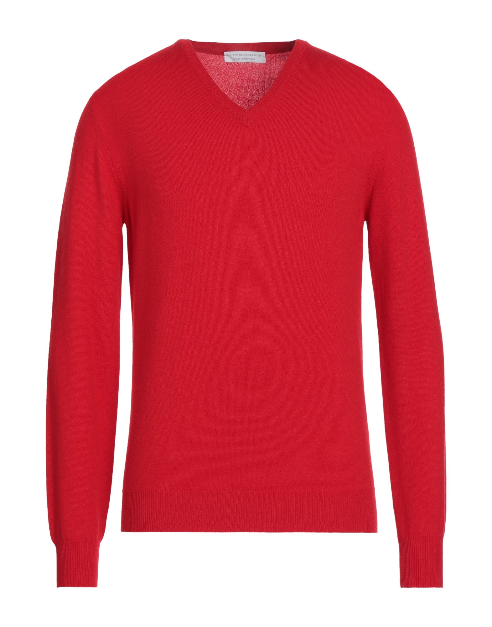 Filippo De Laurentiis Sweaters In Red
