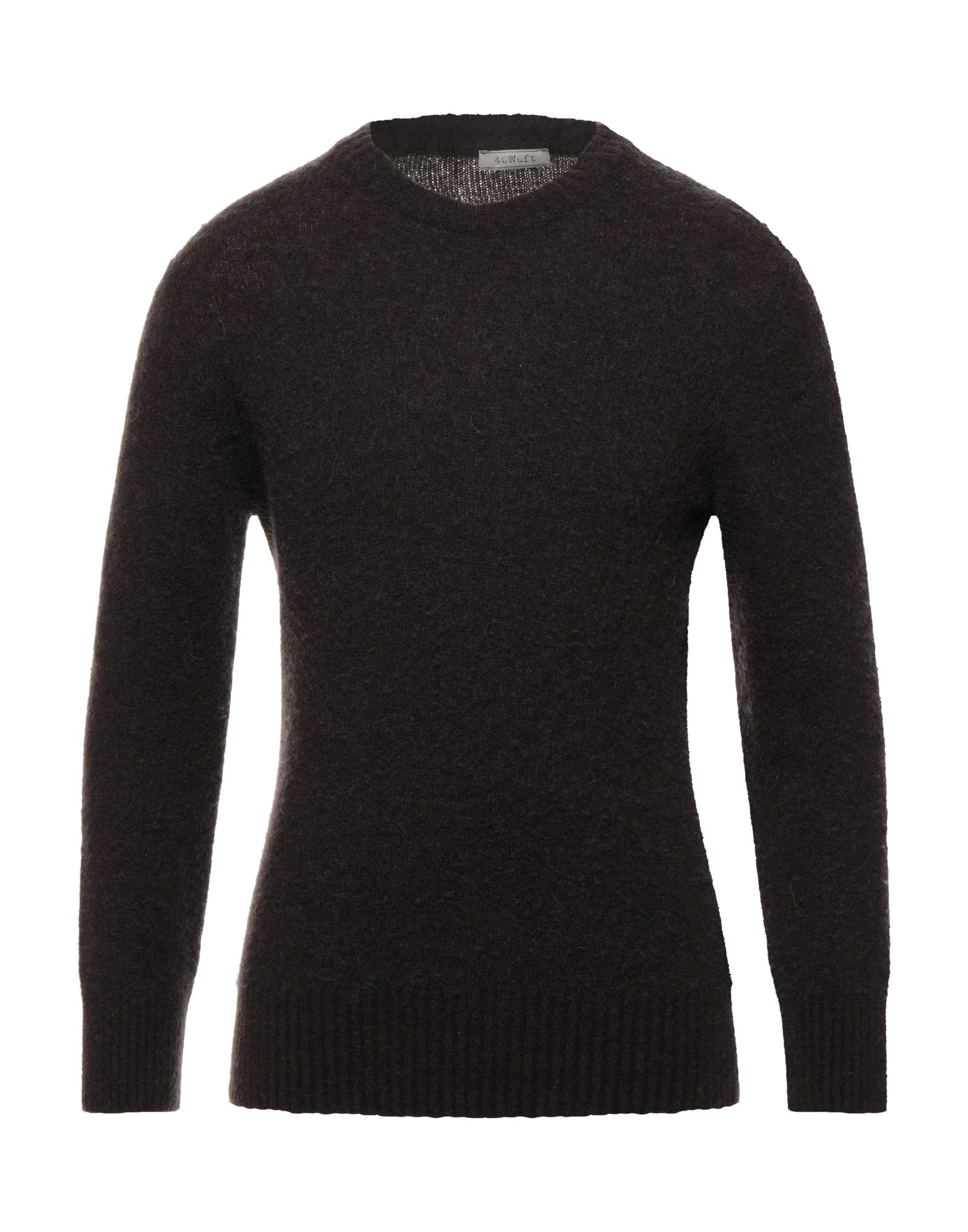 40weft Sweaters In Dark Brown