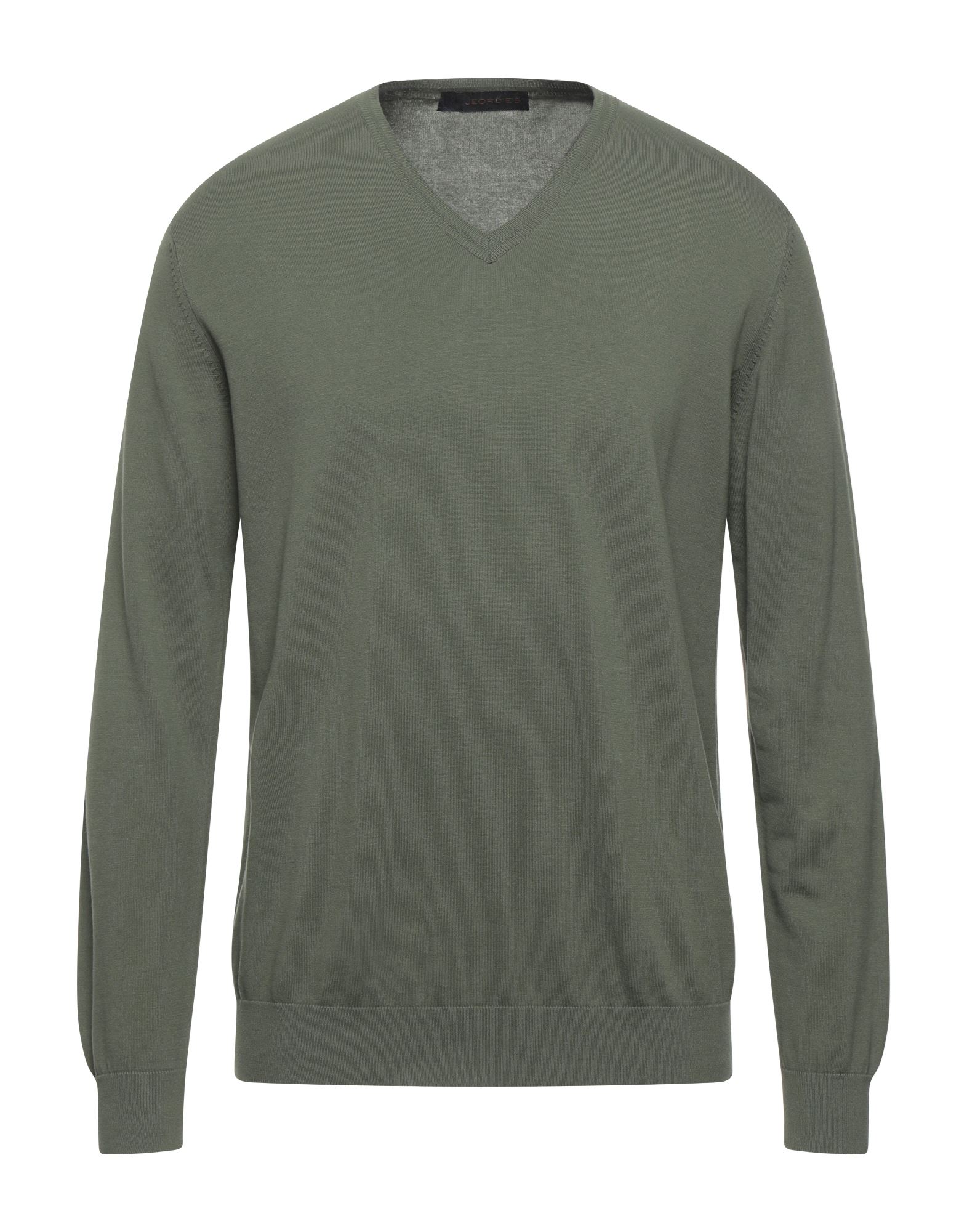 Jeordie's Sweaters In Military Green