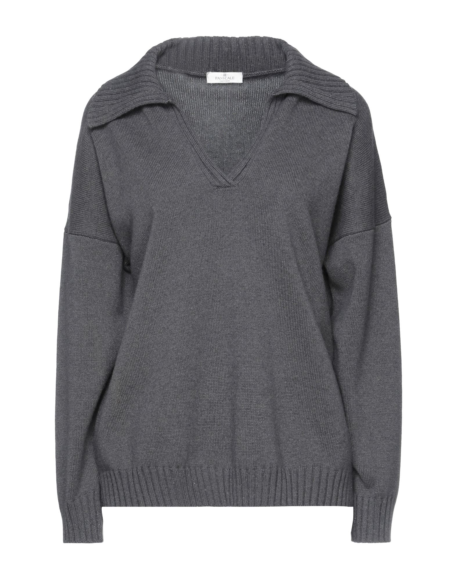 Panicale Sweaters In Grey