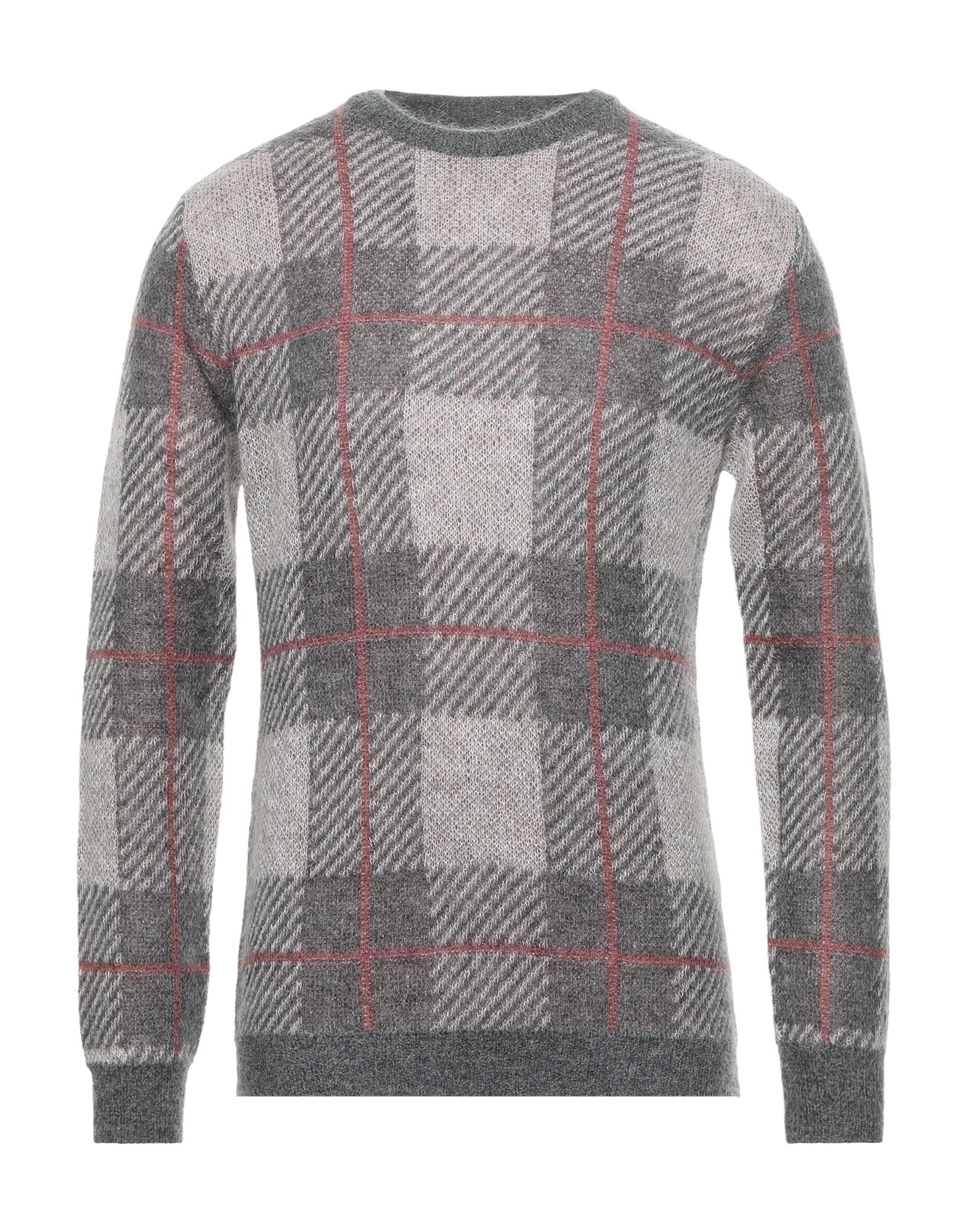 Bellwood Sweaters In Grey