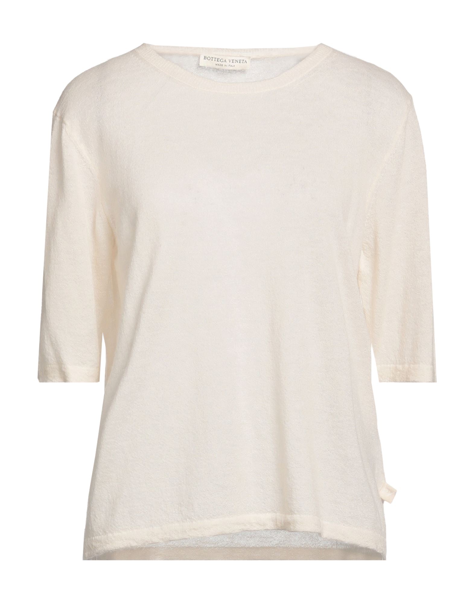 Bottega Veneta Sweaters In White