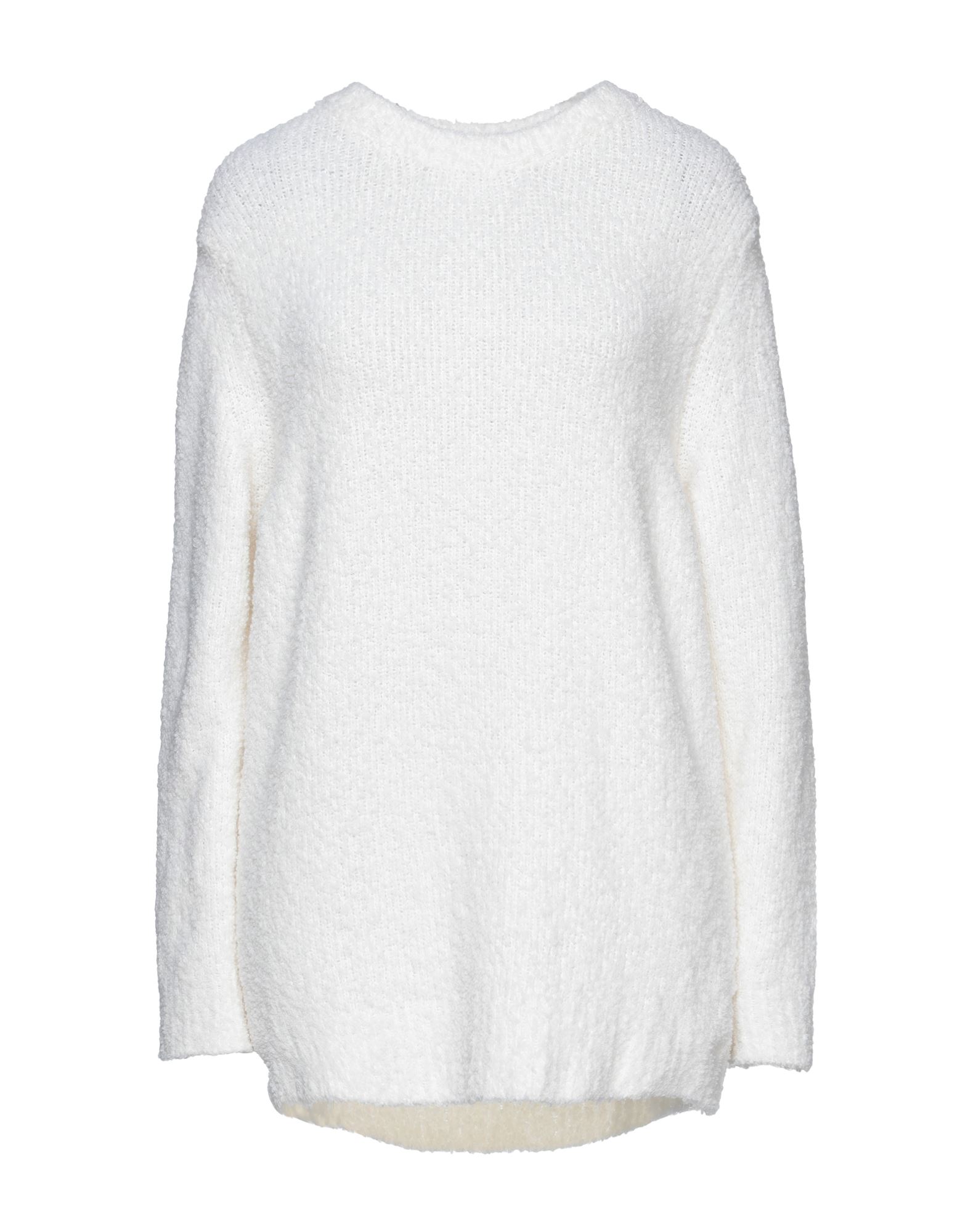 Dondup Sweaters In White