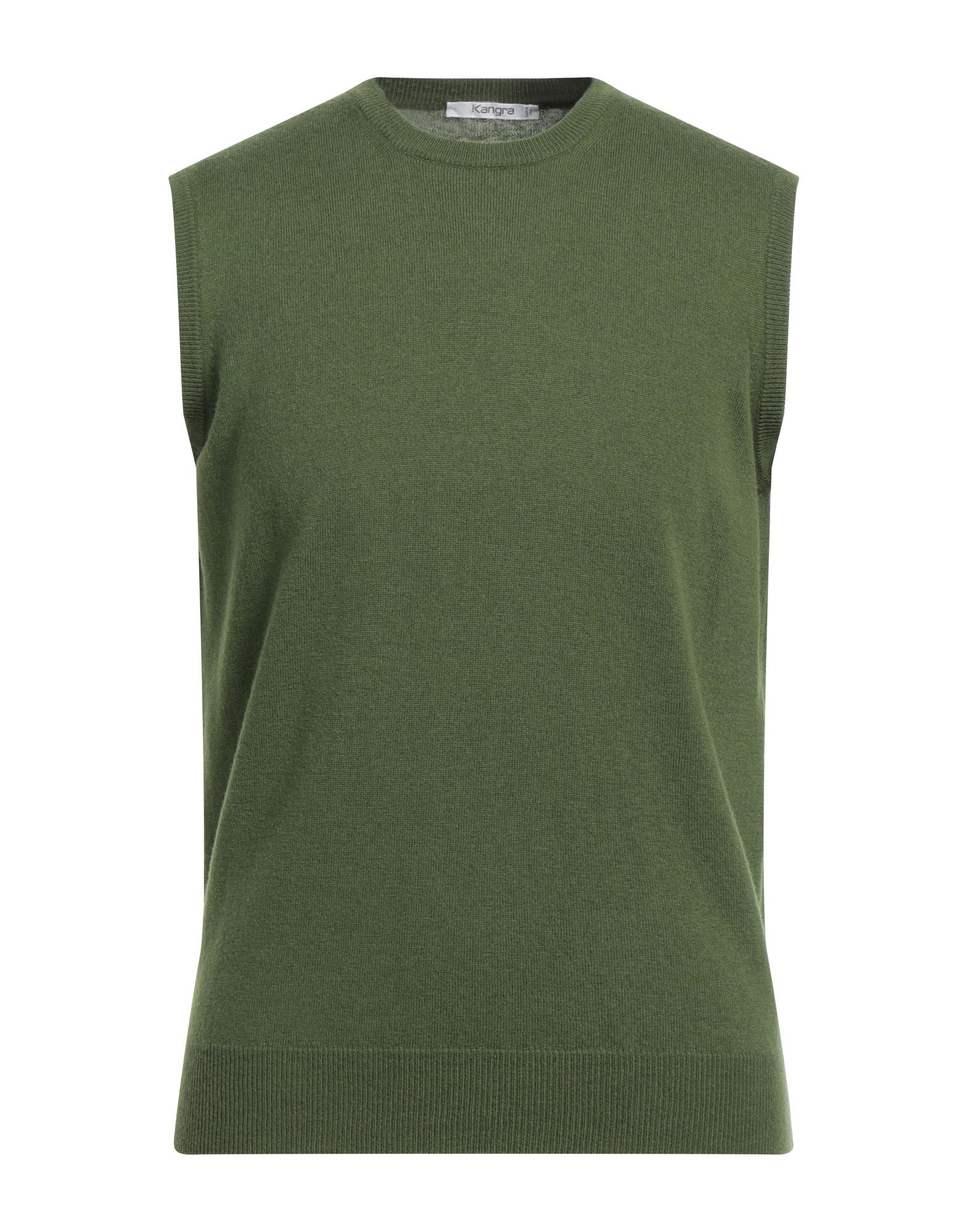 Kangra Cashmere Sweaters In Green