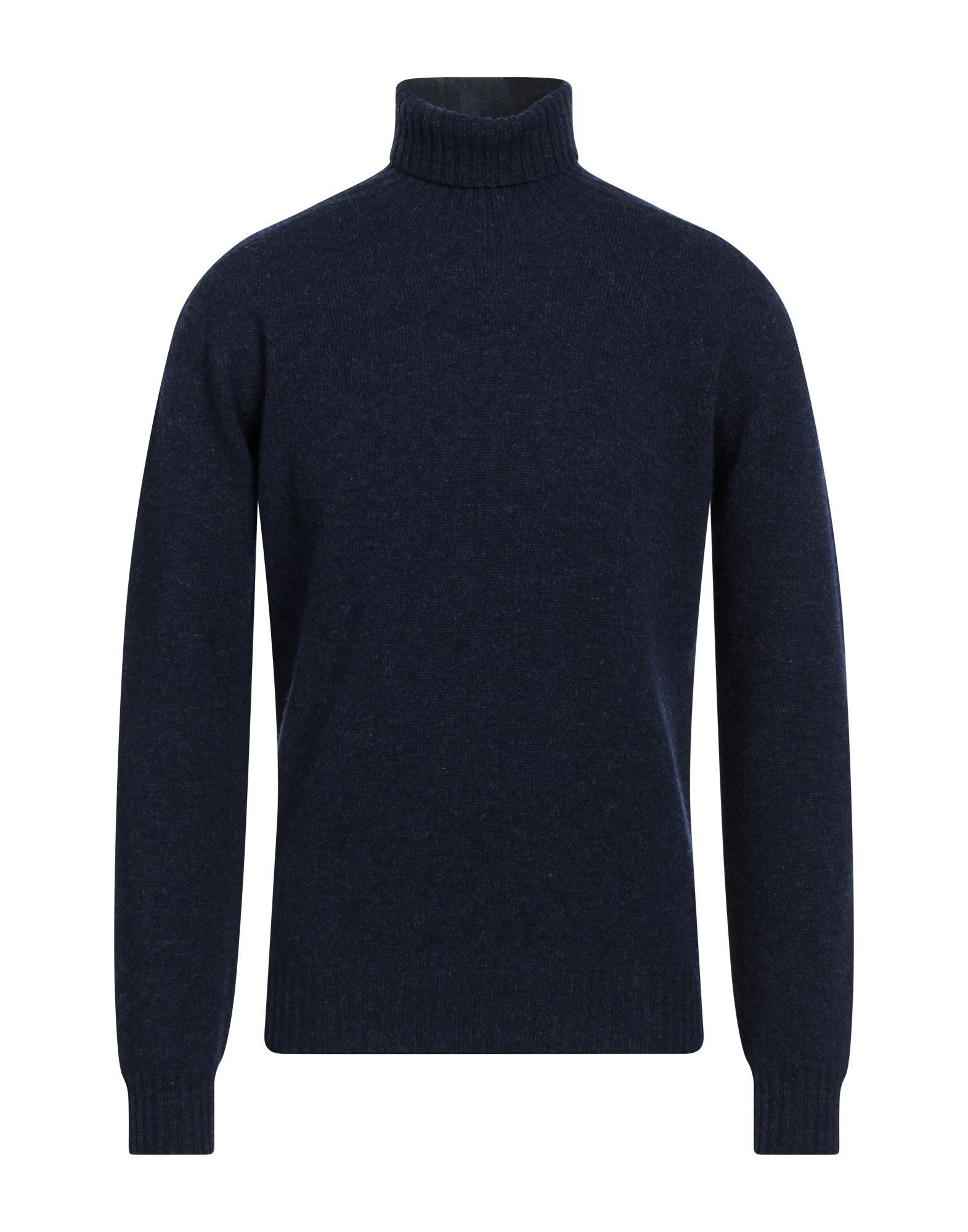 Altea Turtlenecks In Dark Blue