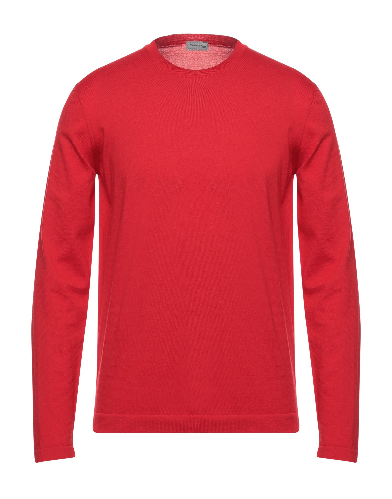 Sartorio Sweaters In Red