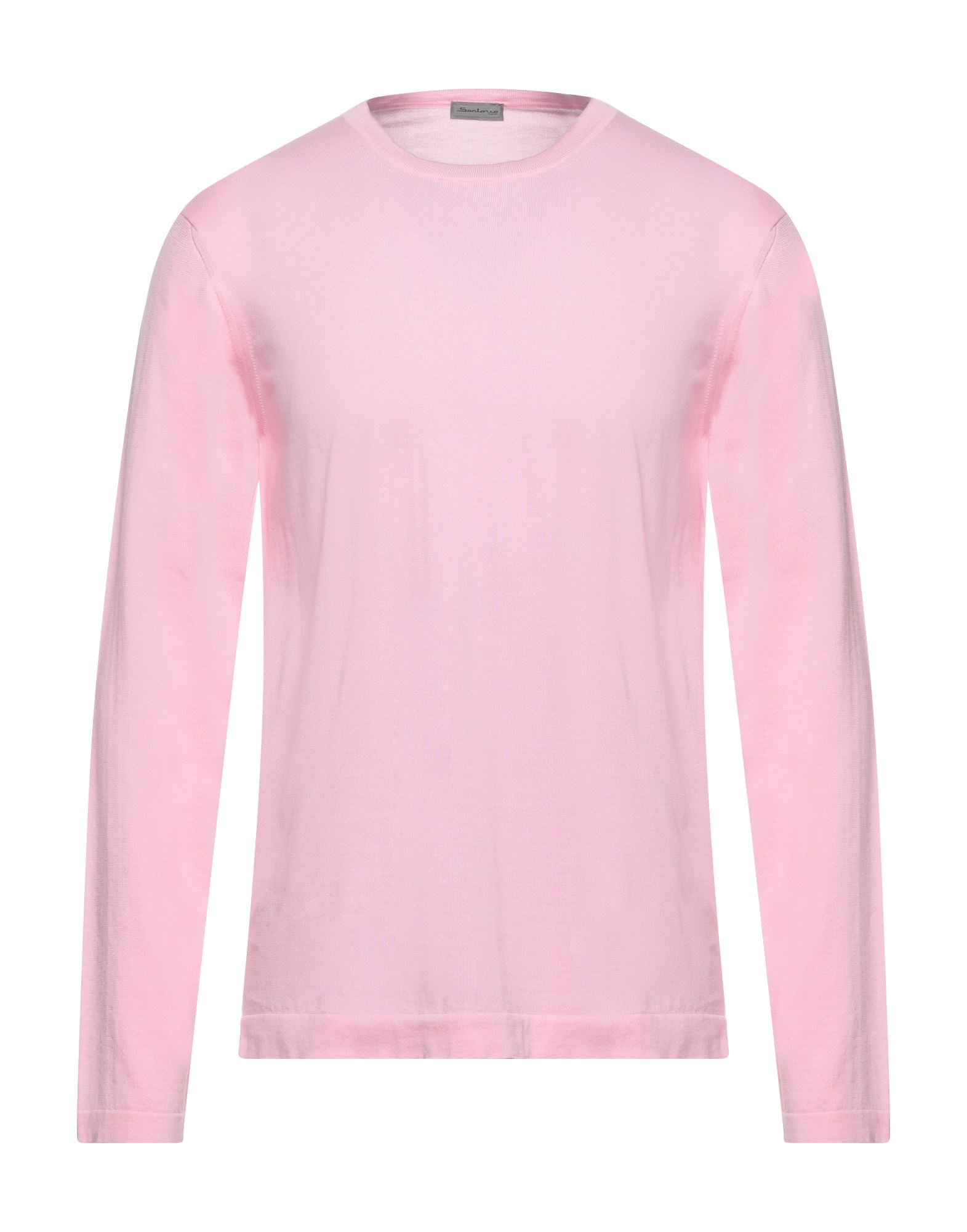 Sartorio Sweaters In Pink