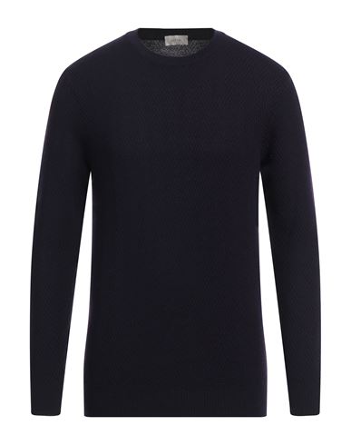 Shop Altea Man Sweater Purple Size M Virgin Wool