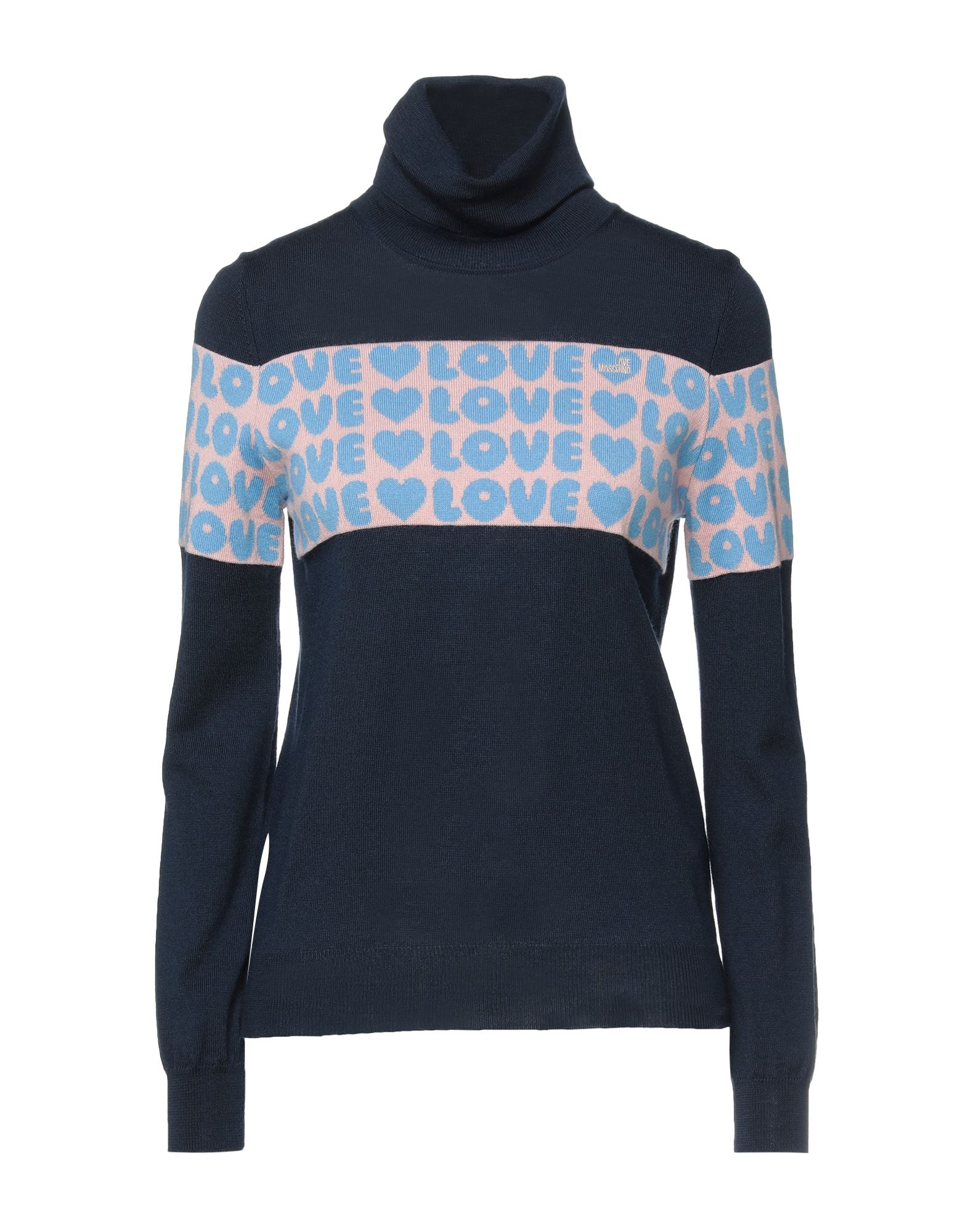  Love Moschino - Strickwaren - Rollkragenpullover - On Yoox.com 