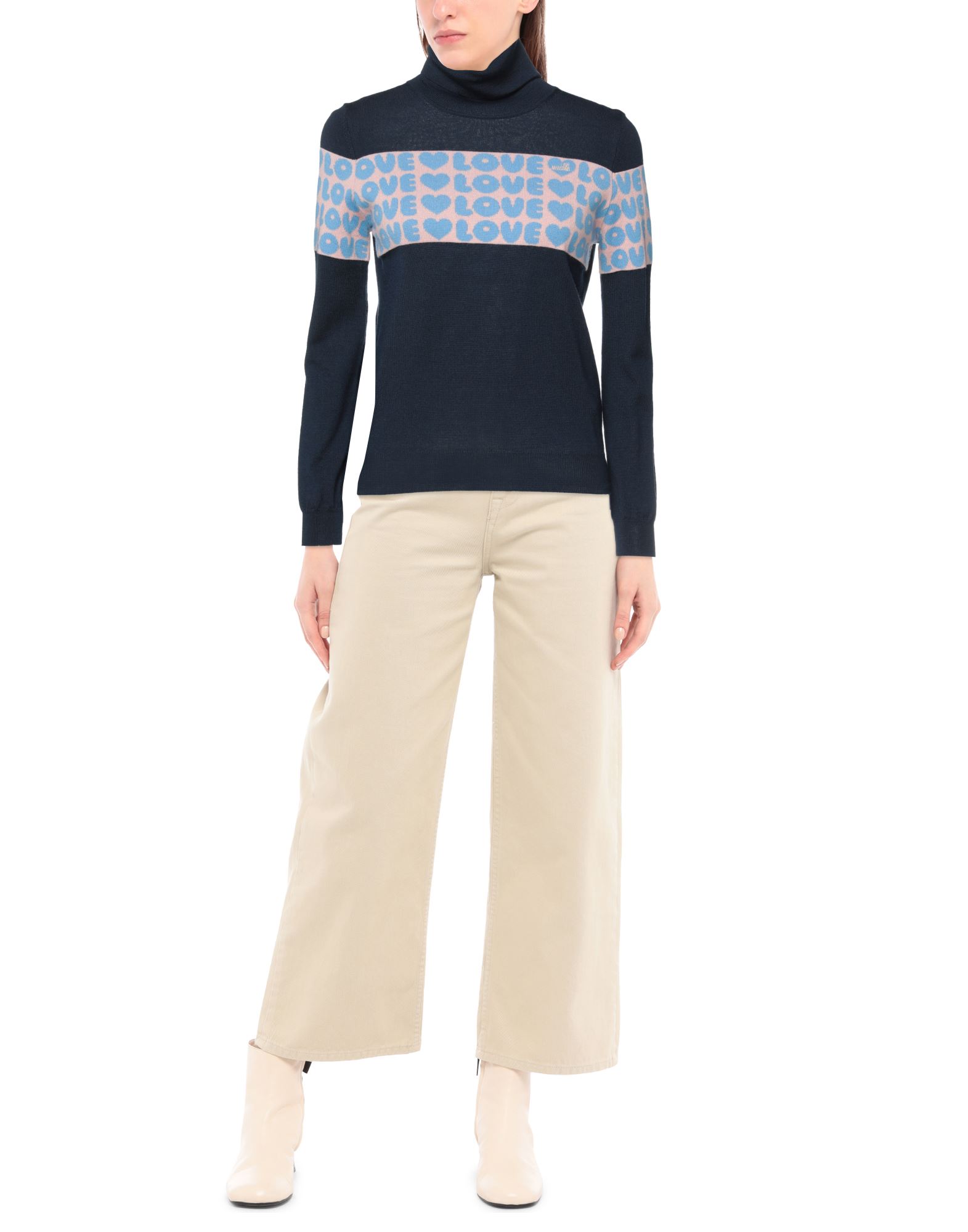  Love Moschino - Strickwaren - Rollkragenpullover - On Yoox.com 