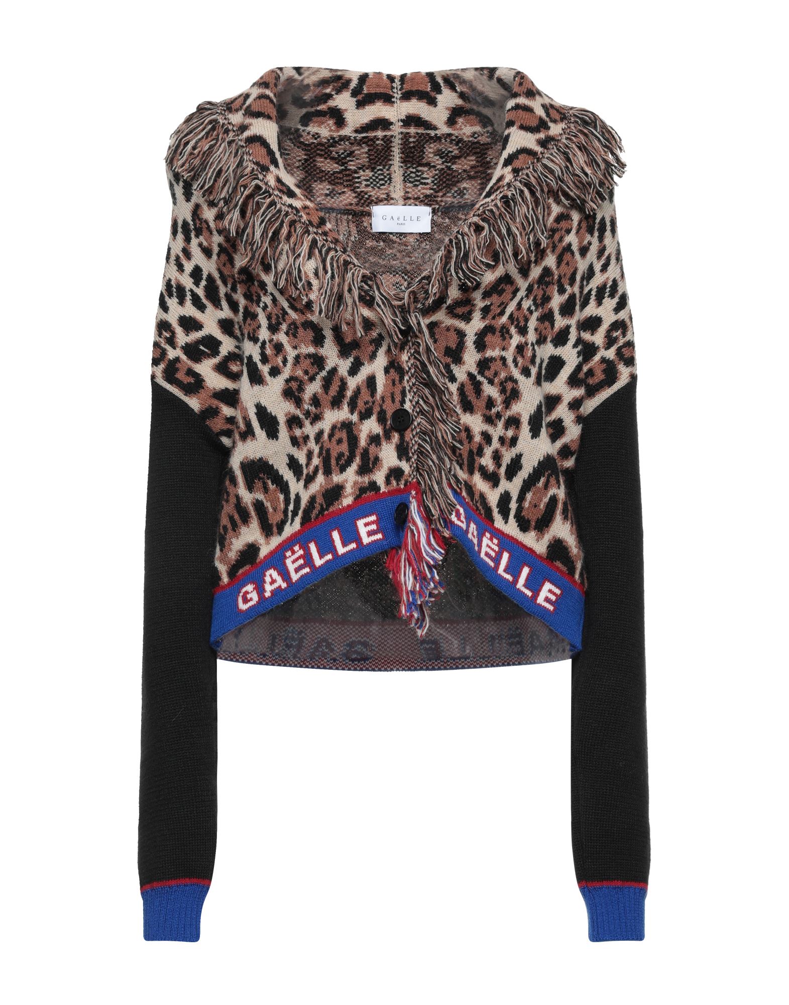  Gaëlle Paris - Prendas De Punto - Cárdigans - On Yoox.com 