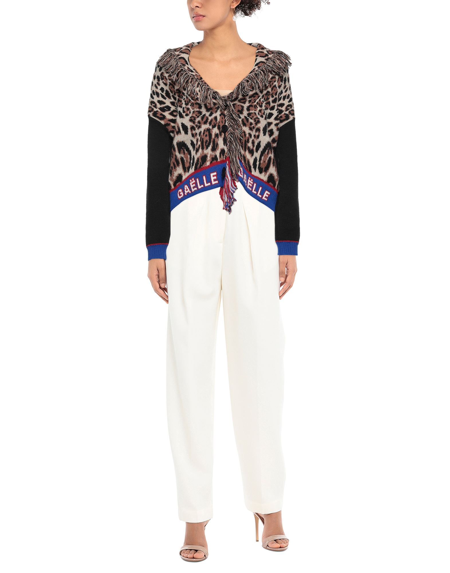  Gaëlle Paris - Prendas De Punto - Cárdigans - On Yoox.com 