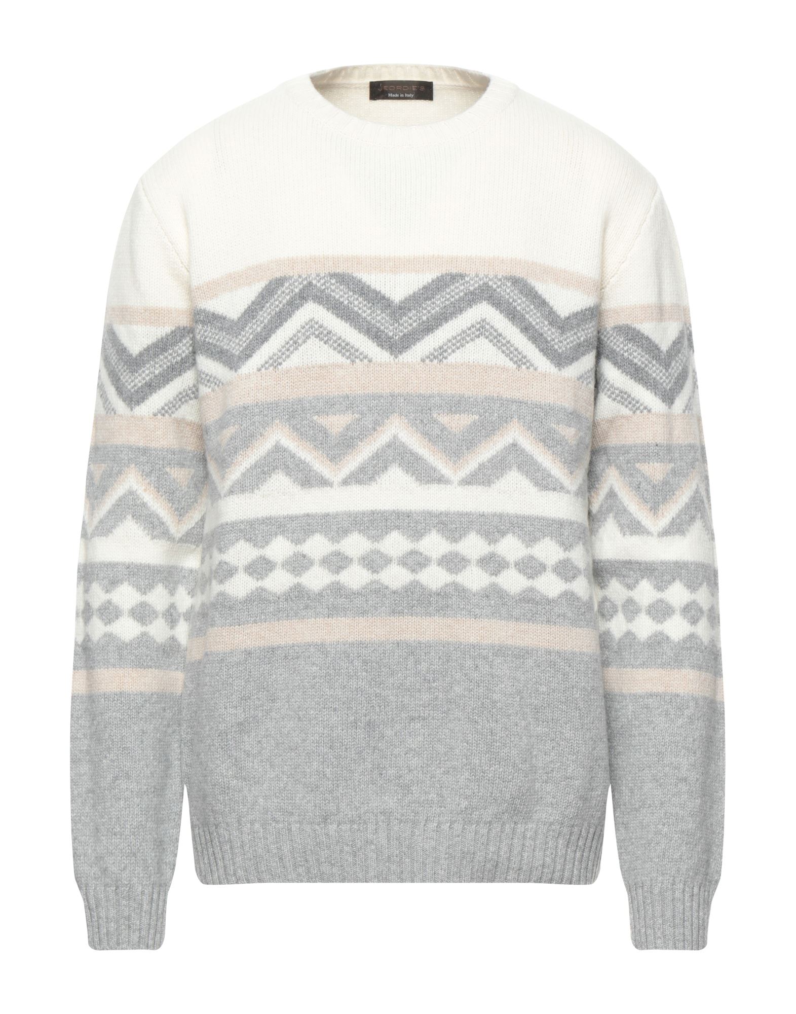 Jeordie's Sweaters In Light Grey