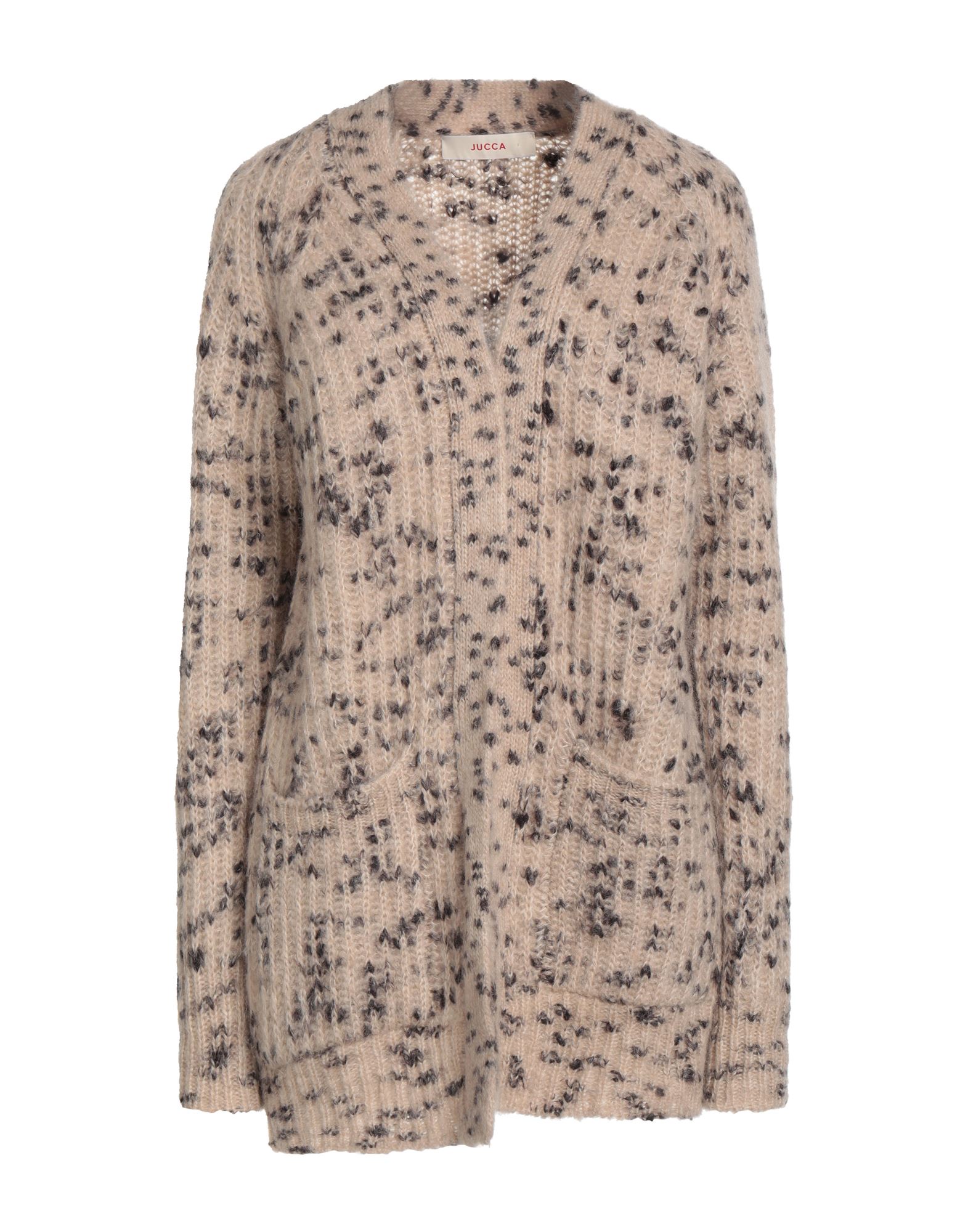 Jucca Cardigans In Beige